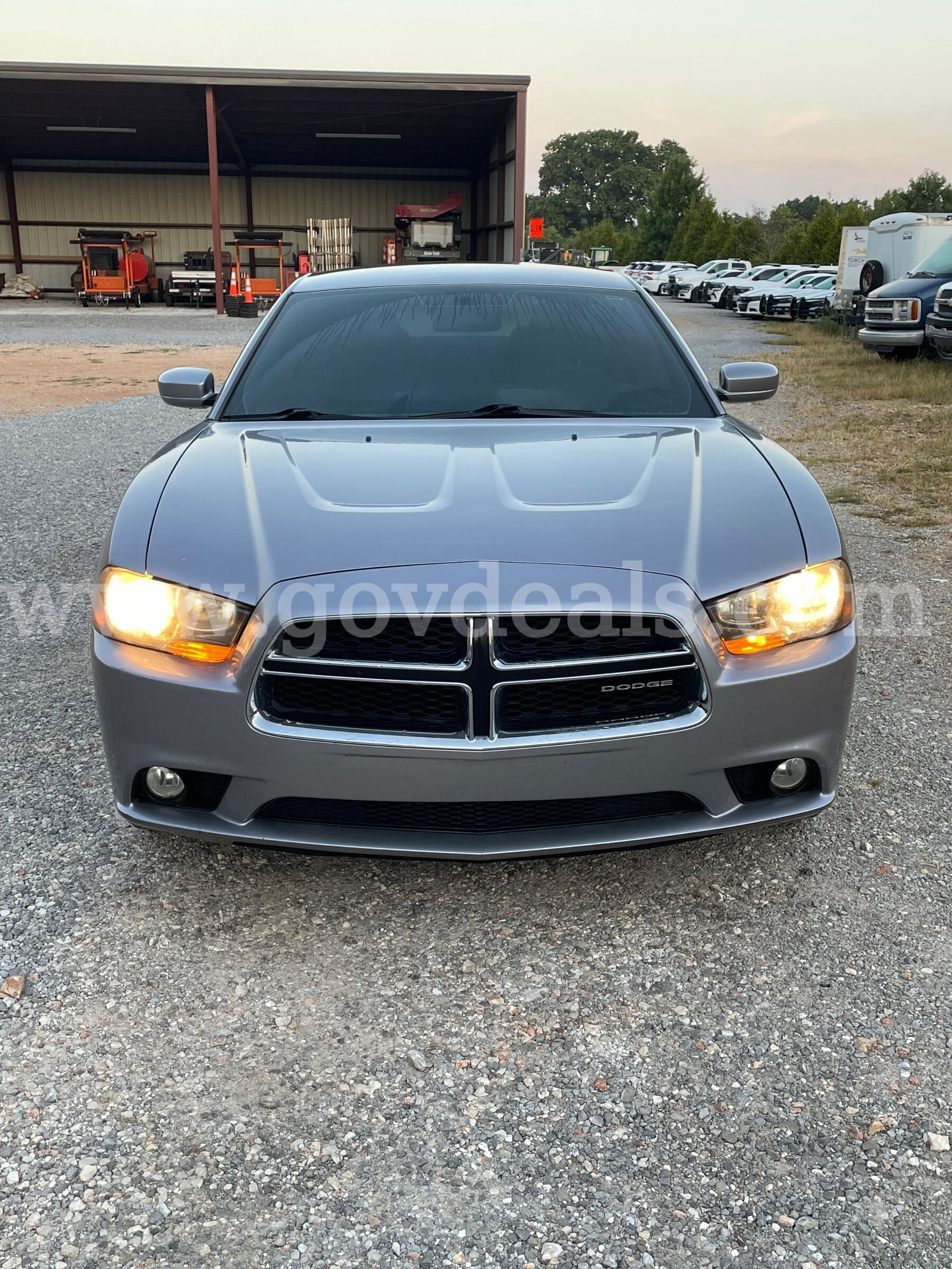 2011 Dodge Charger Dodge Charger Government Surplus Auction - Photo #2