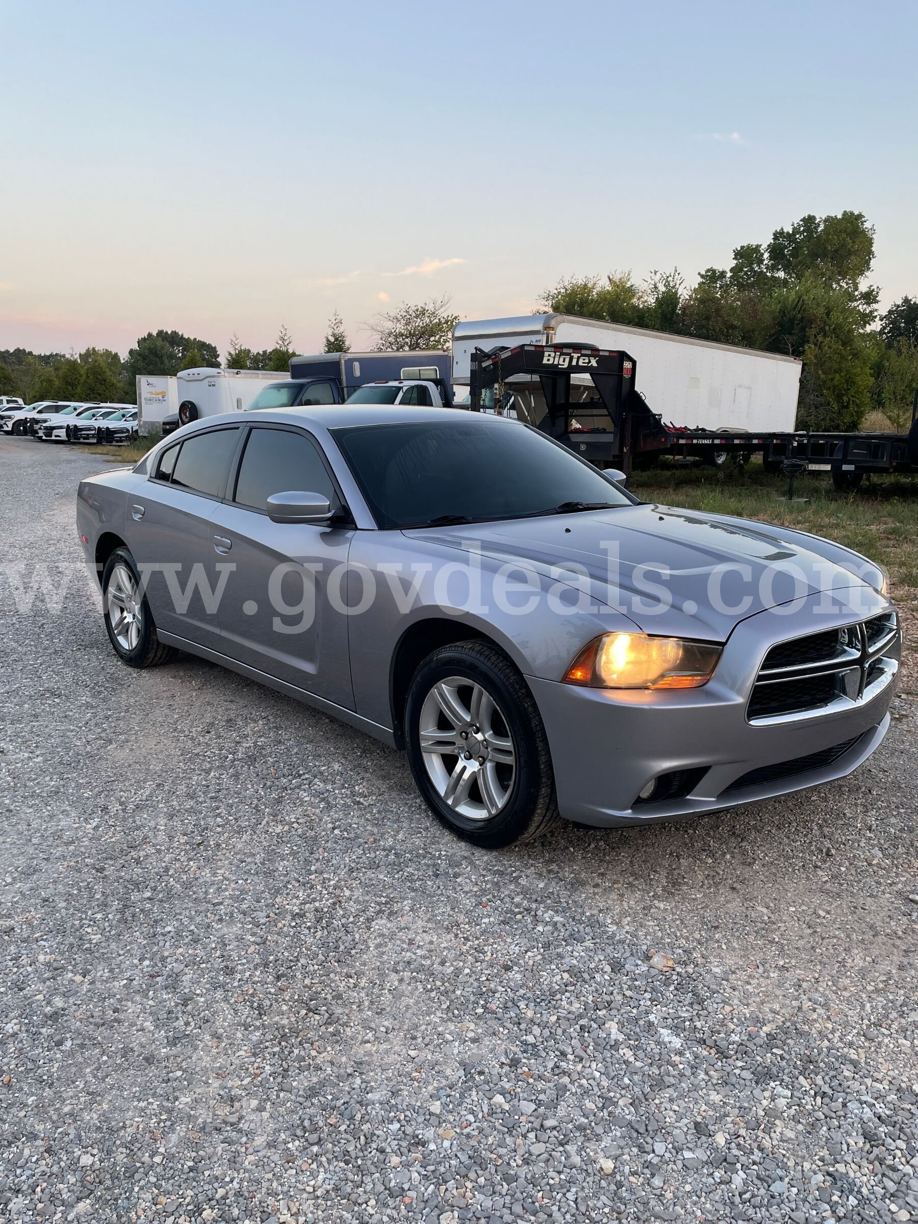 2011 Dodge Charger Dodge Charger Government Surplus Auction - Photo #3