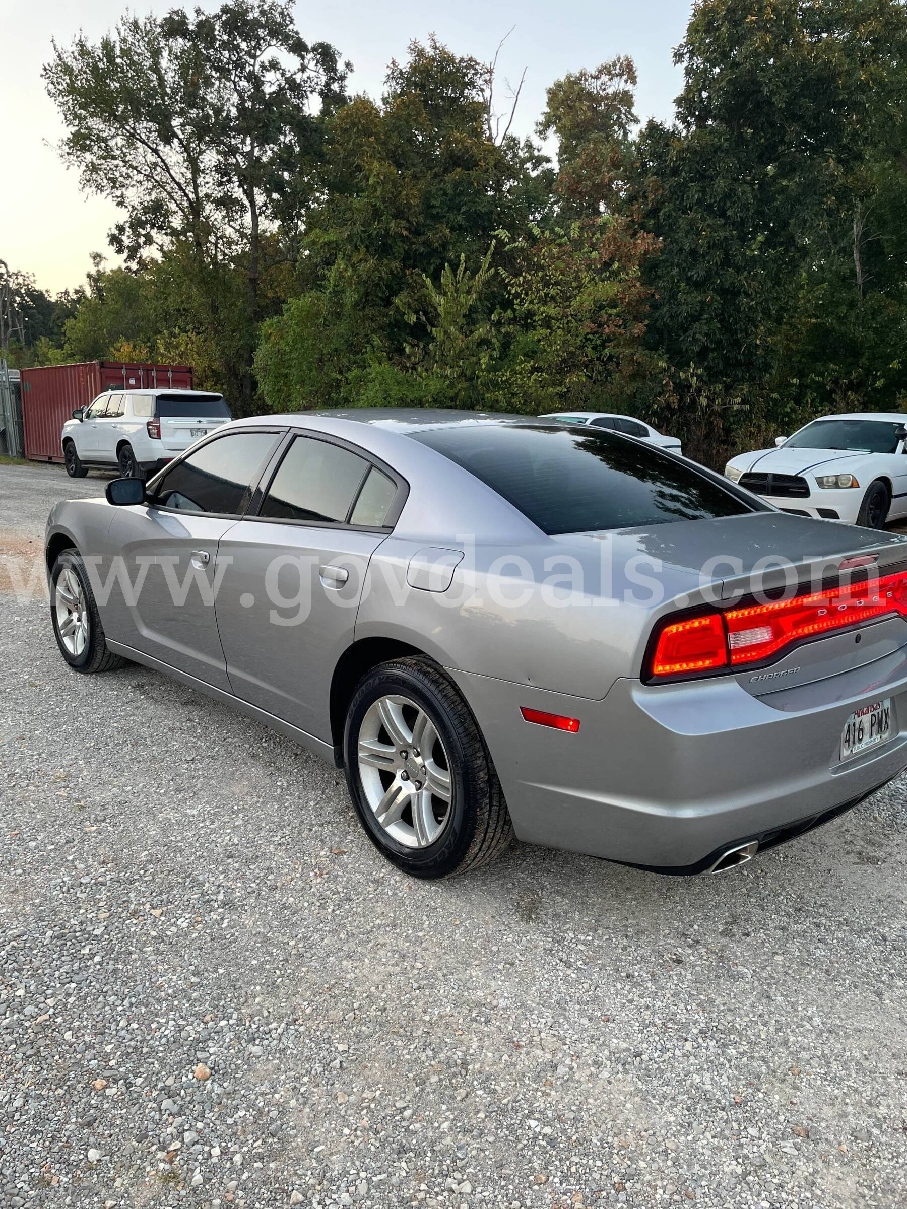 2011 Dodge Charger Dodge Charger Government Surplus Auction - Photo #6