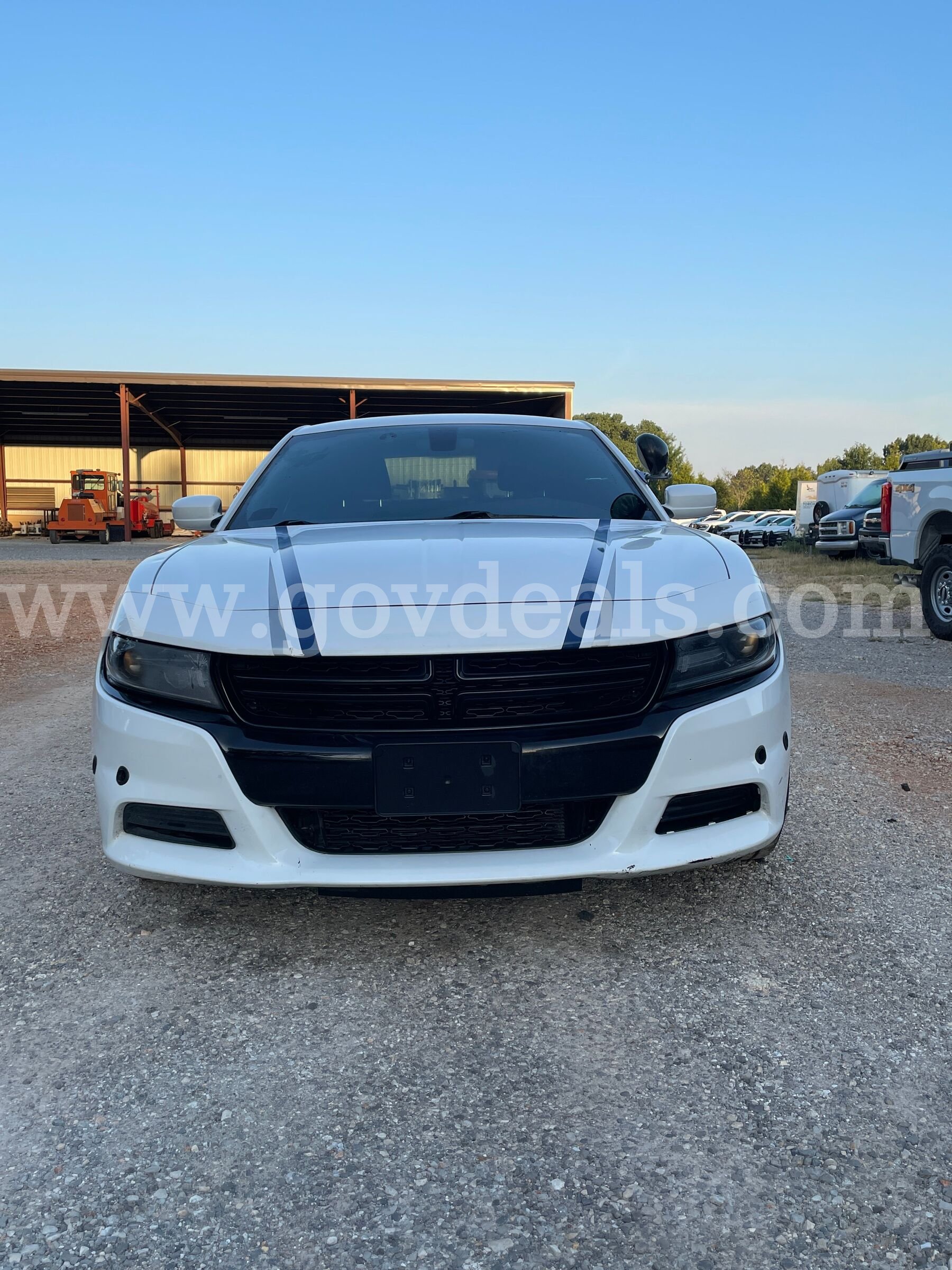 2020 Dodge Charger Dodge Charger Government Surplus Auction - Photo #2