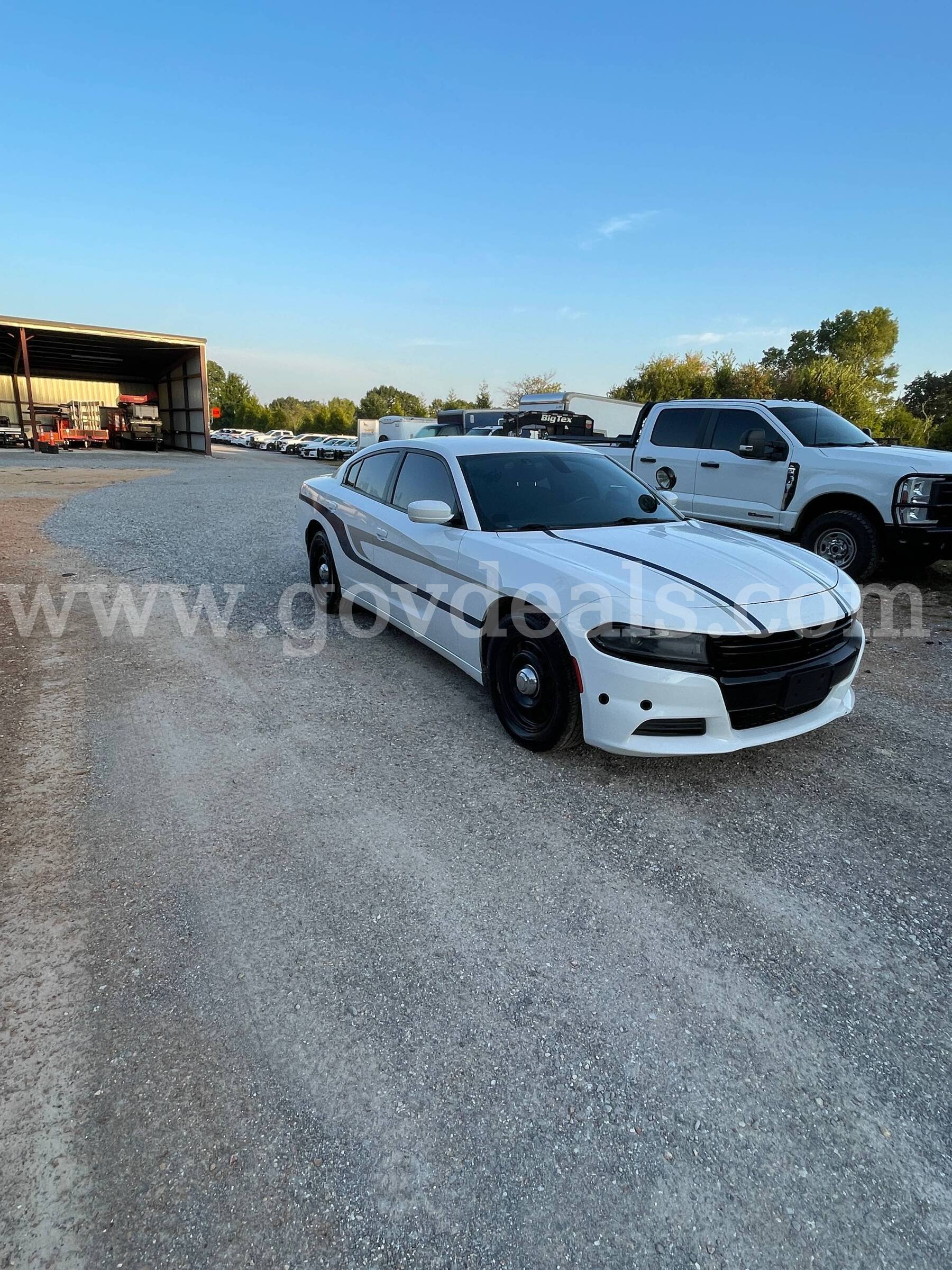2020 Dodge Charger Dodge Charger Government Surplus Auction - Photo #3