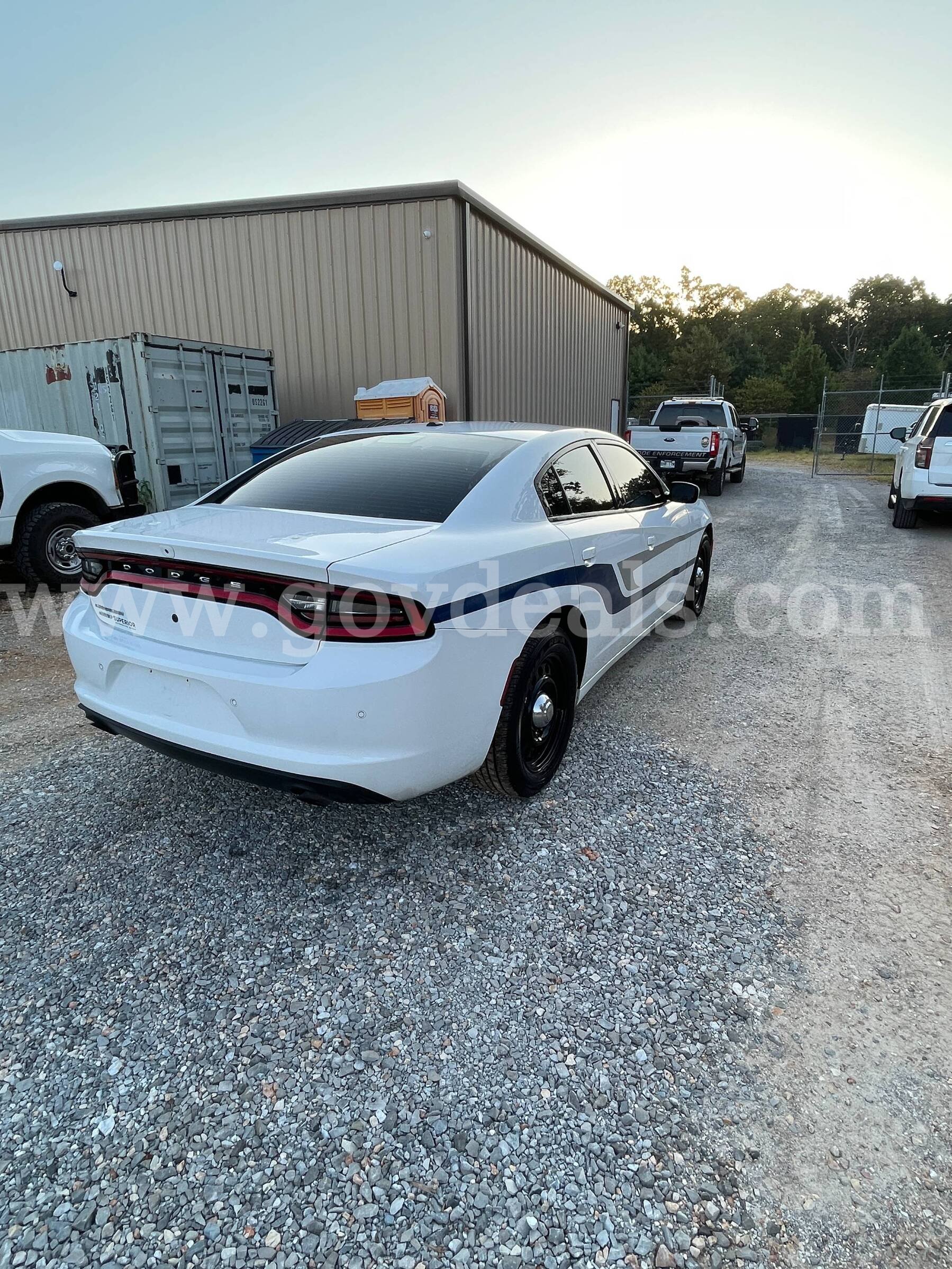 2020 Dodge Charger Dodge Charger Government Surplus Auction - Photo #4