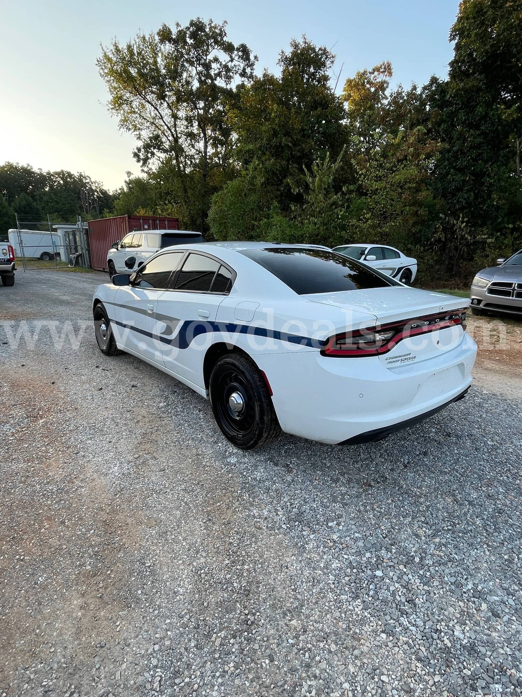 2020 Dodge Charger Dodge Charger Government Surplus Auction - Photo #6