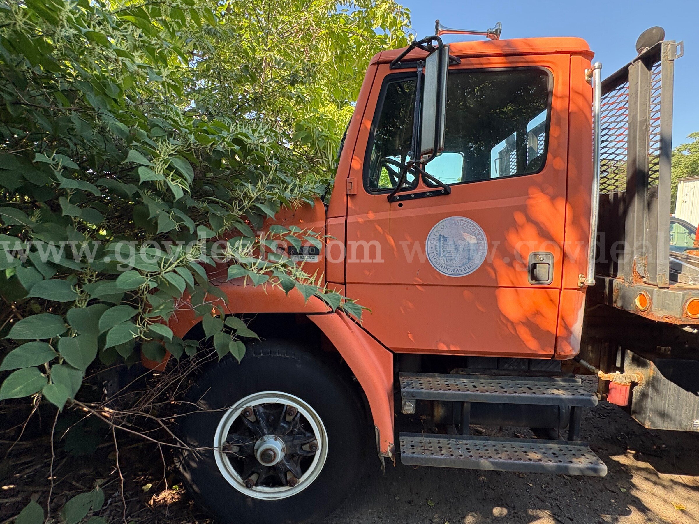 Freightliner Freightliner  Government Surplus Auction - Photo #5