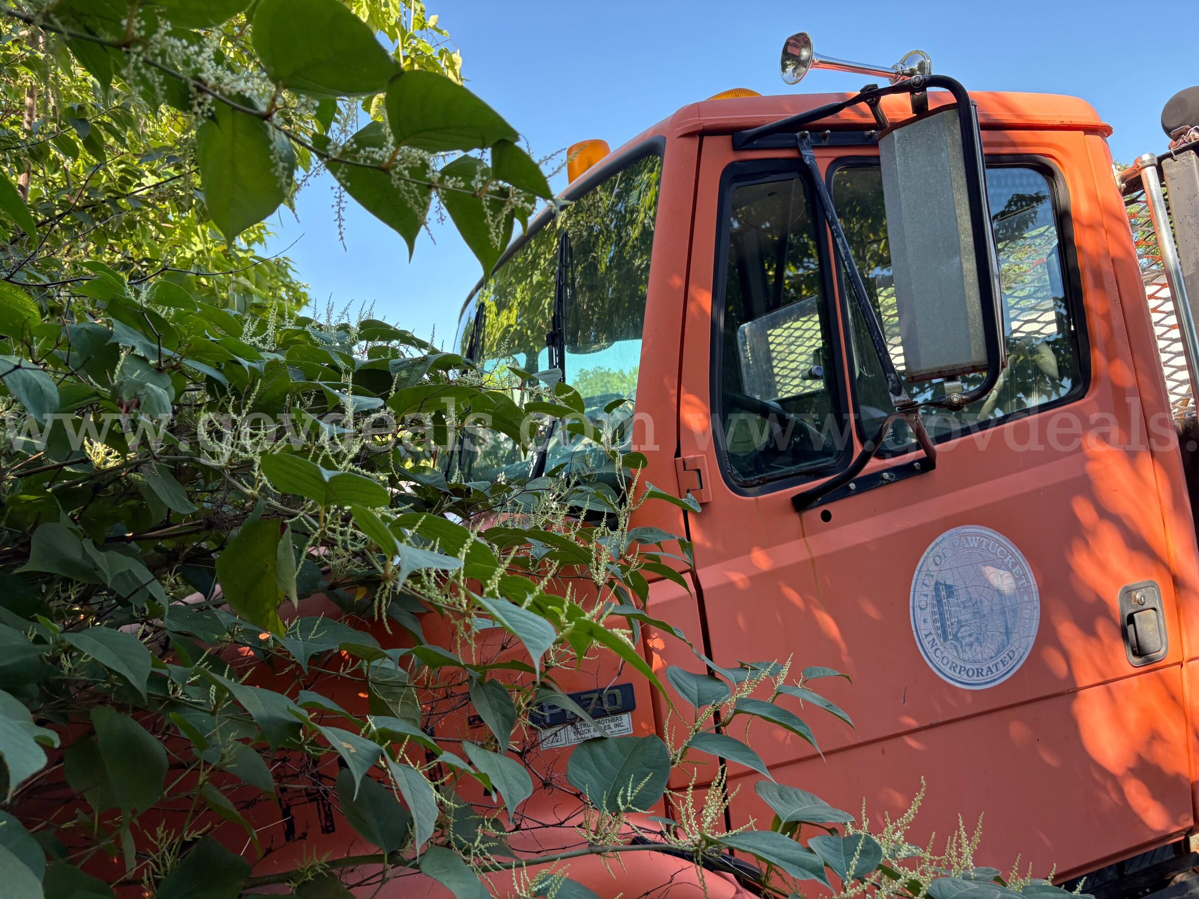 Freightliner Freightliner  Government Surplus Auction - Photo #6