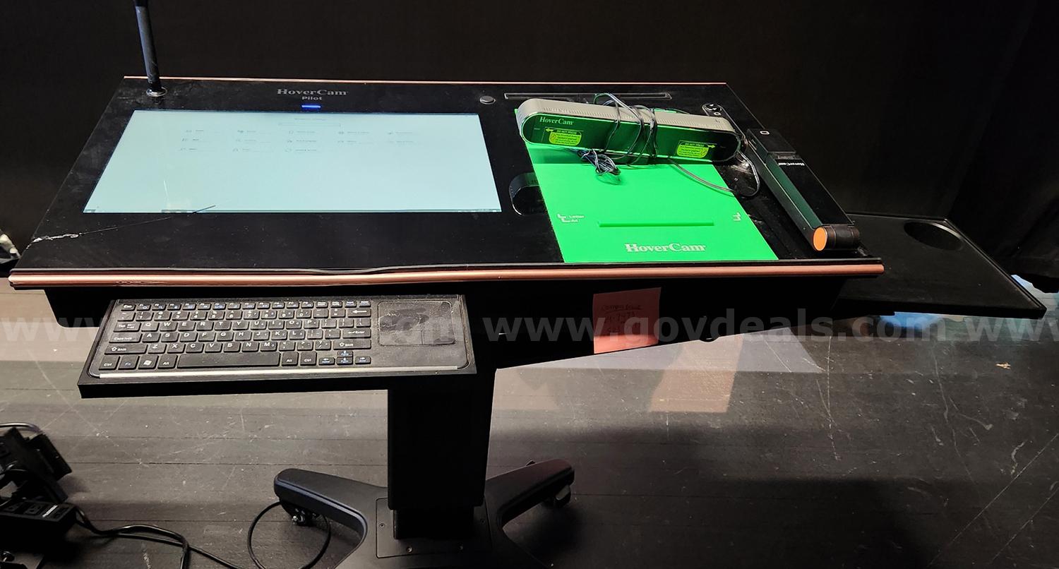 HoverCam Pilot Touchscreen   Government Surplus Auction - Primary Photo