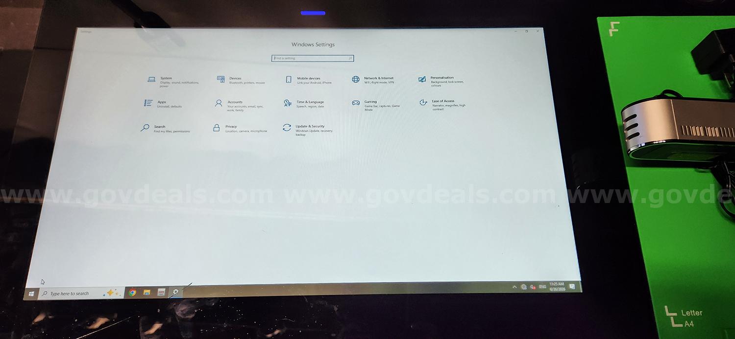 HoverCam Pilot Touchscreen   Government Surplus Auction - Photo #3