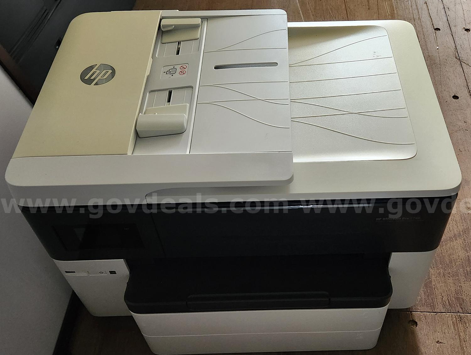 Printer   Government Surplus Auction - Primary Photo