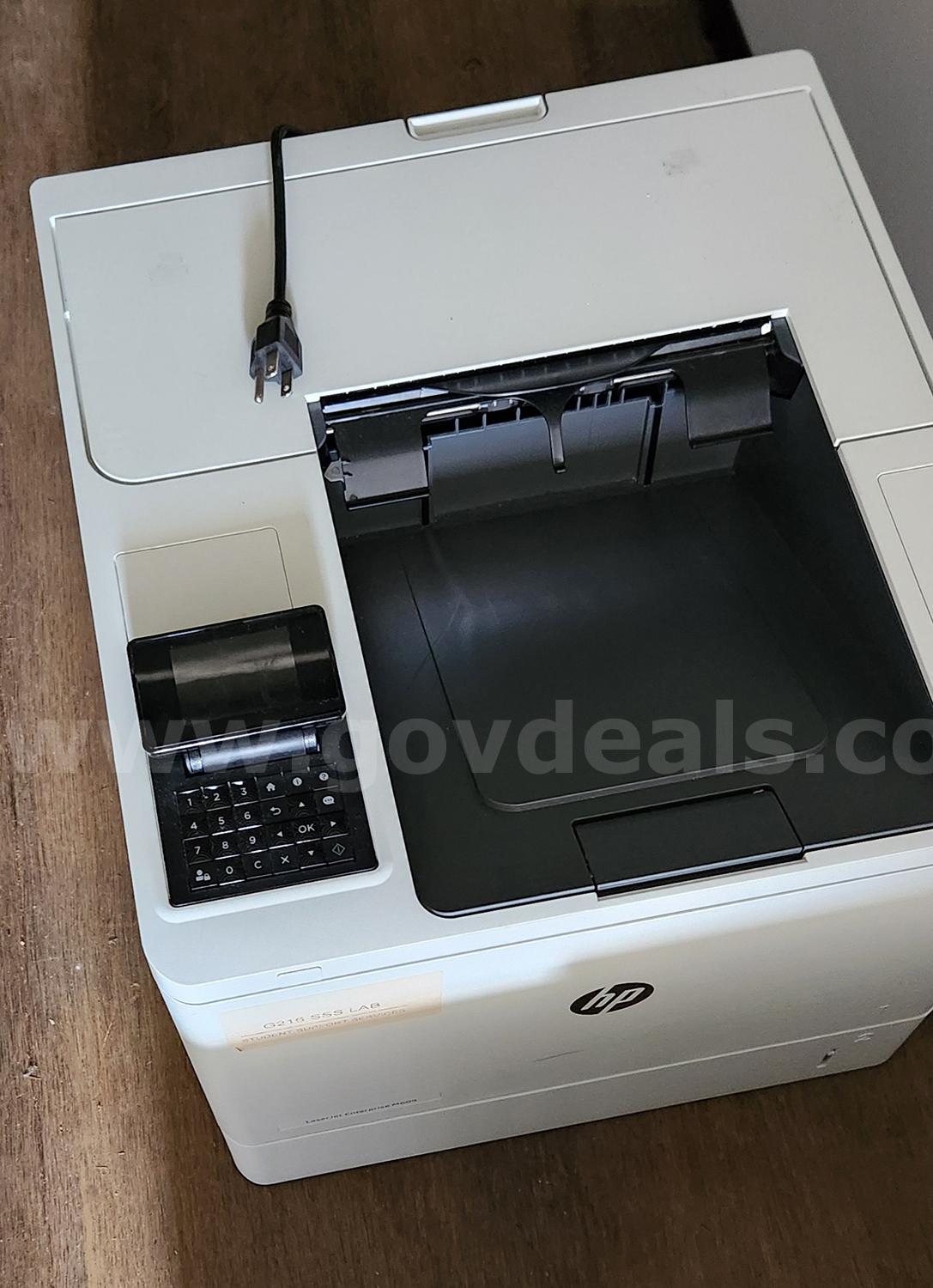 Printer   Government Surplus Auction - Primary Photo