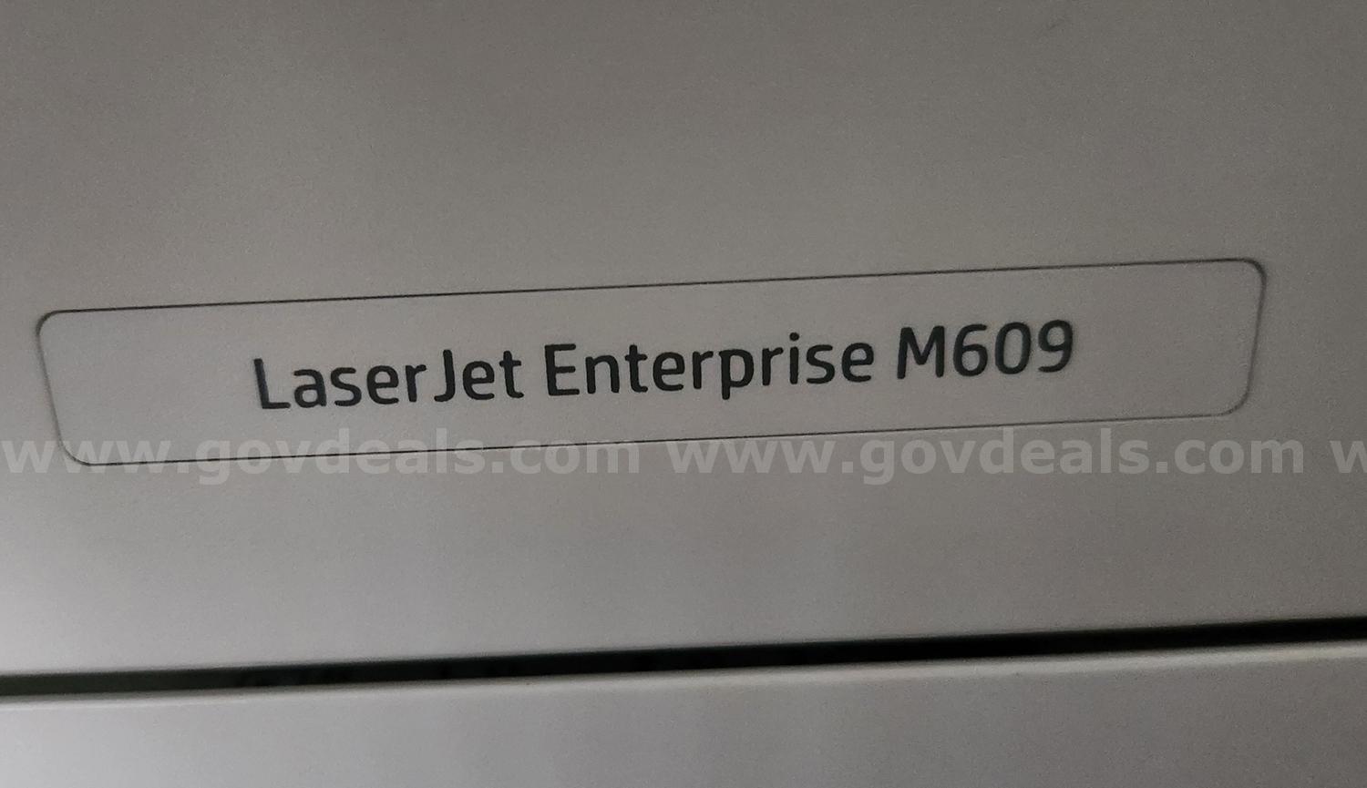 Printer   Government Surplus Auction - Photo #2