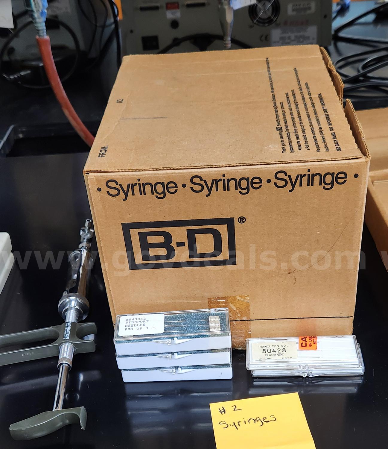 Chemistry Lab Equipment and Supplies   Government Surplus Auction - Photo #2