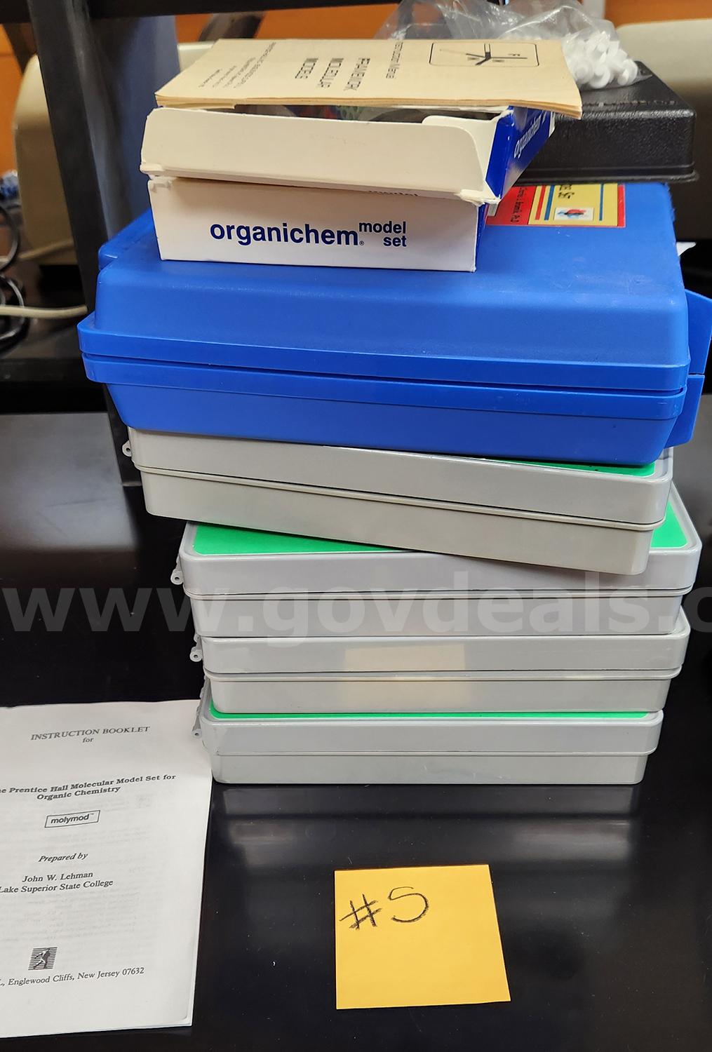 Chemistry Lab Equipment and Supplies   Government Surplus Auction - Photo #4