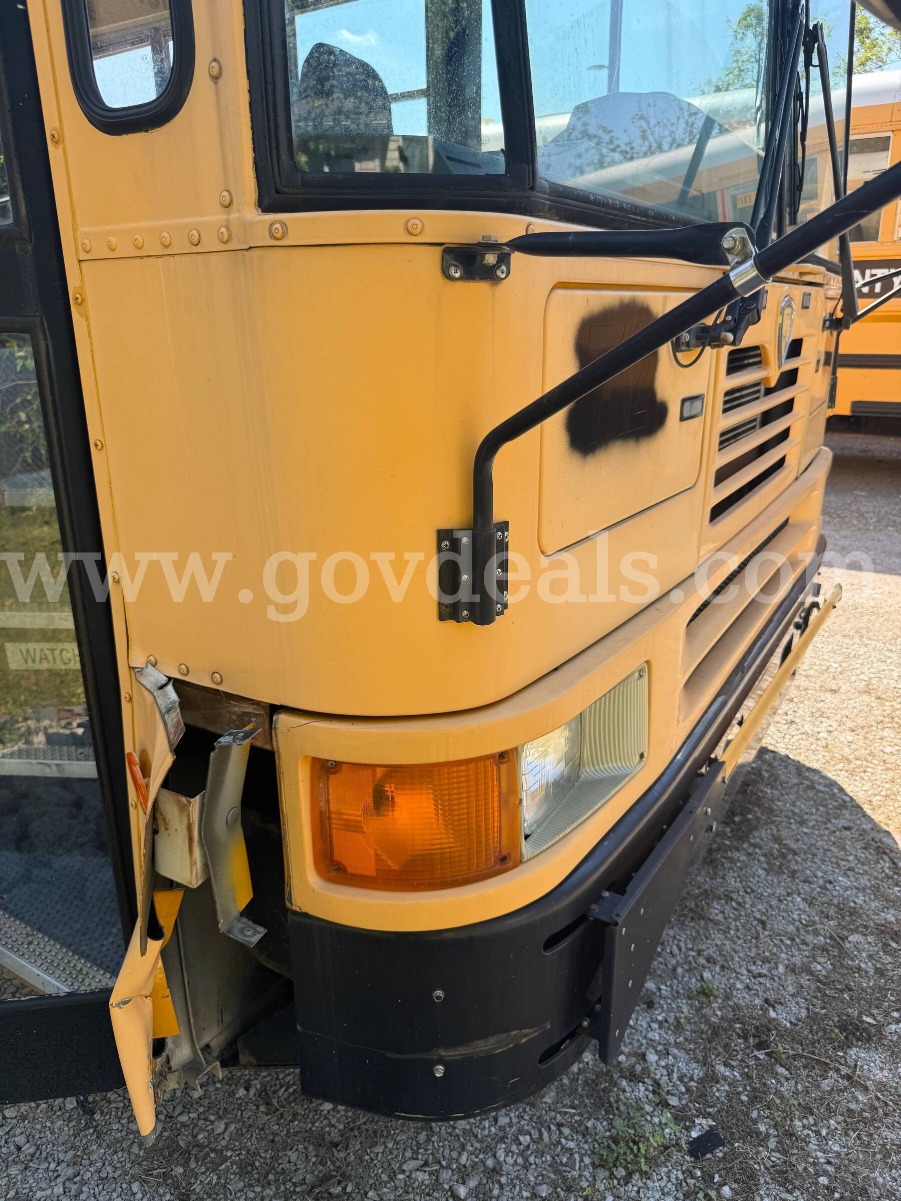2008 International 3000 International 3000 Government Surplus Auction - Photo #5
