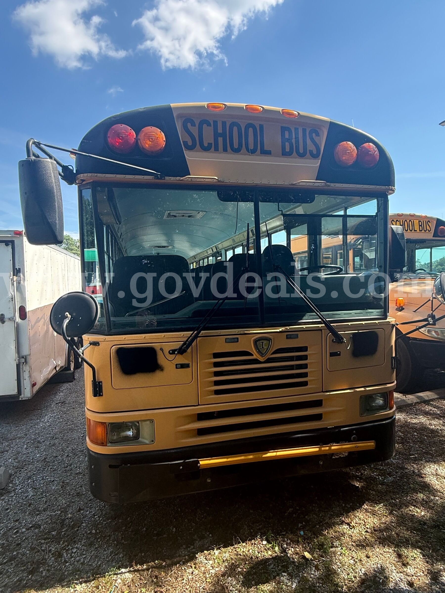 2008 International 3000
