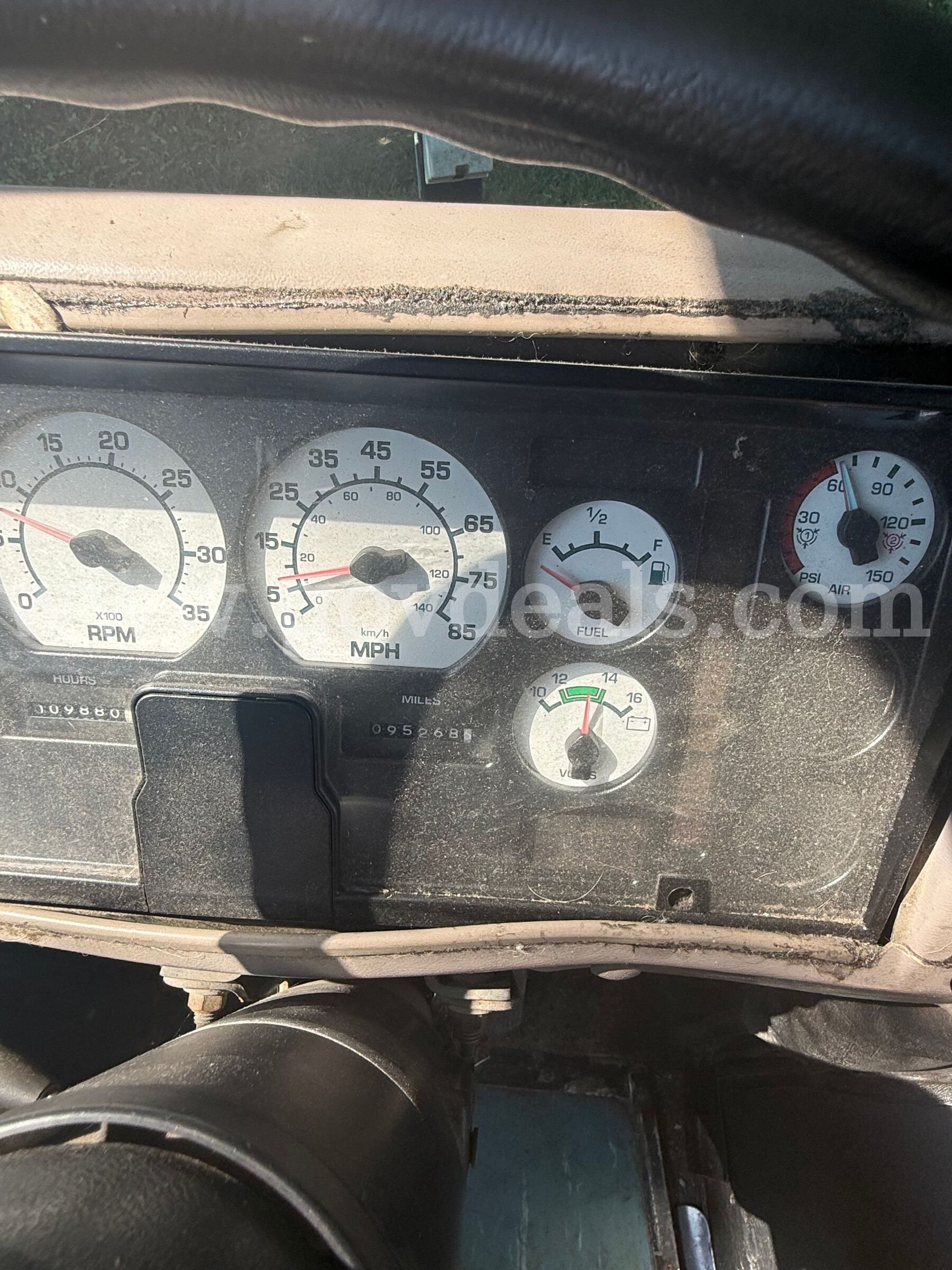 2008 International 3000 International 3000 Government Surplus Auction - Photo #6