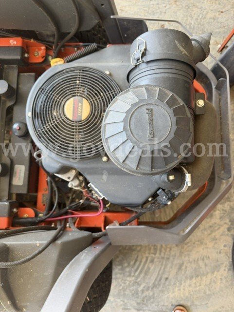 Husqvarna Zero Turn Mower Husqvarna PZ60 Government Surplus Auction - Photo #6