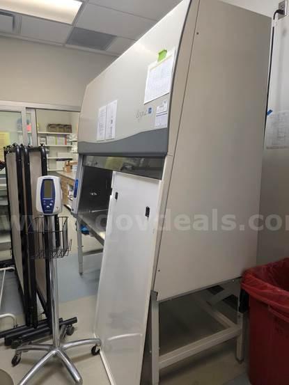 Labcono Fume Hood Purifier Logic Type A2 Labcono  Government Surplus Auction - Primary Photo