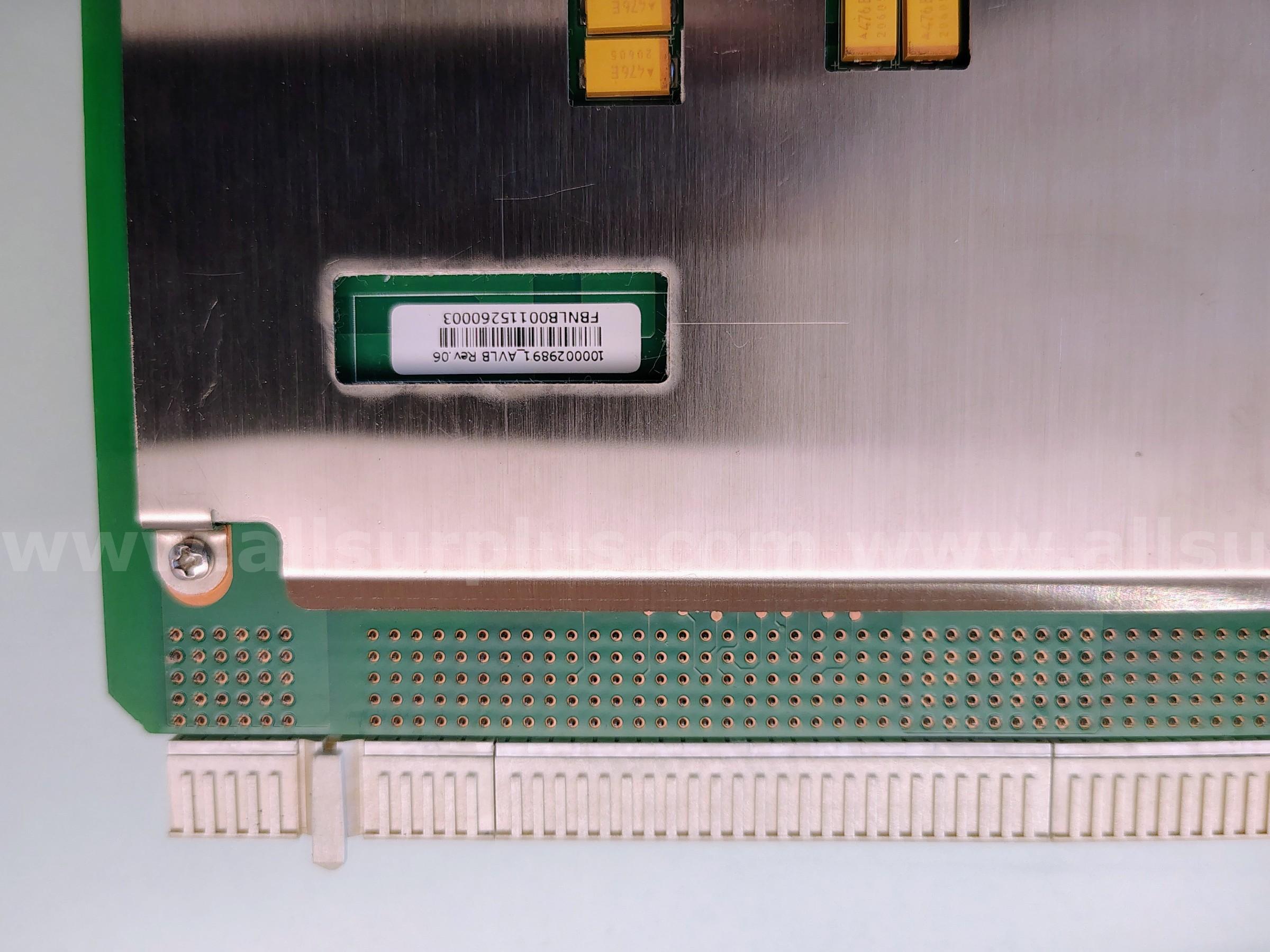 1 LOT. 3EA. CISCO NCS2K-16-AD-CCOFS 16-PORT 4 TO 12-DEGREE CONTENTIONLESS ADD/DROP UNIT Cisco  Government Surplus Auction - Photo #3