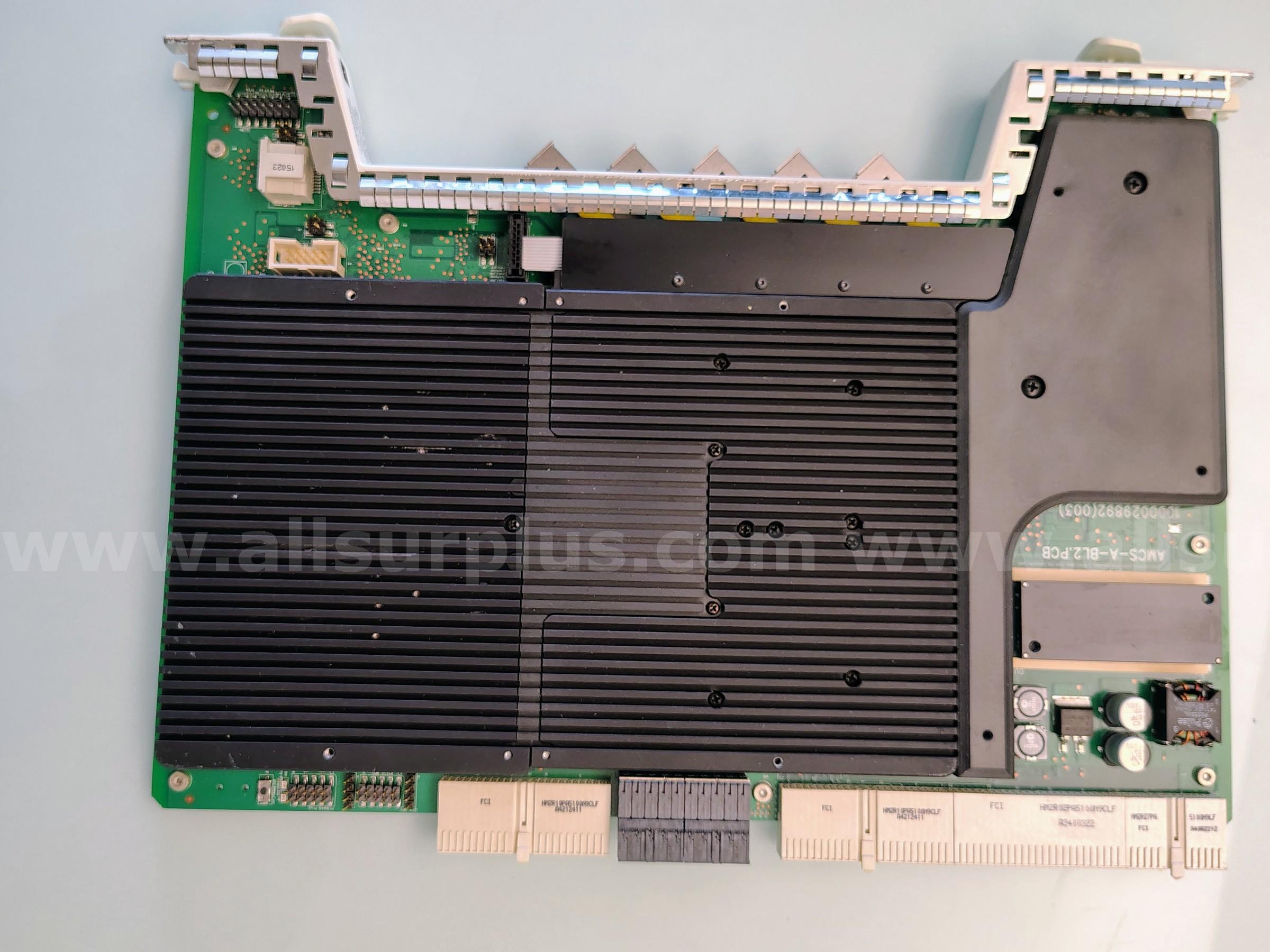 1 LOT. 3EA. CISCO NCS2K-16-AD-CCOFS 16-PORT 4 TO 12-DEGREE CONTENTIONLESS ADD/DROP UNIT Cisco  Government Surplus Auction - Photo #6