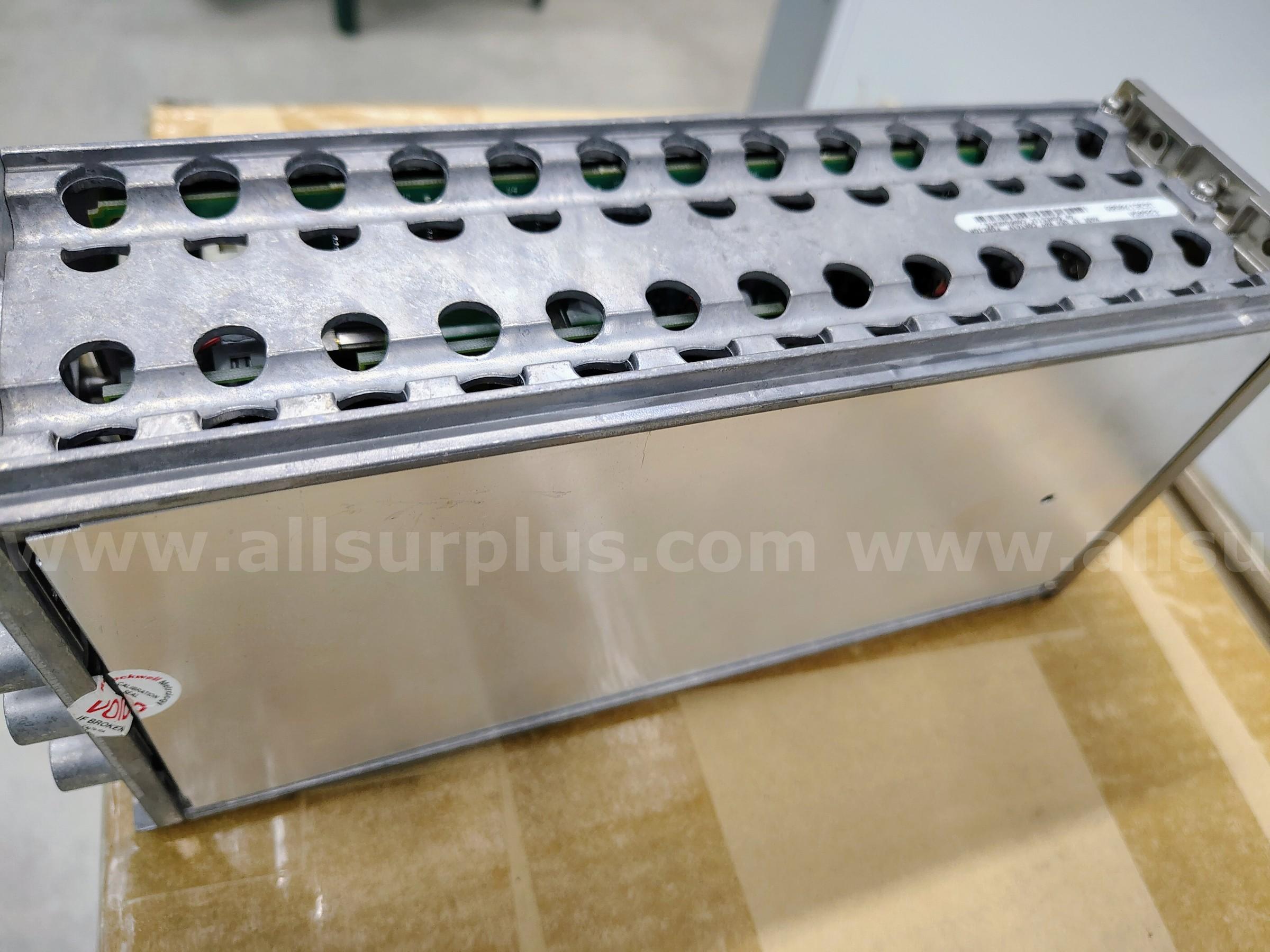1LOT 1ea. HP 83484A Dual Two Channel 50GHz Electrical Plug HP  Government Surplus Auction - Photo #3