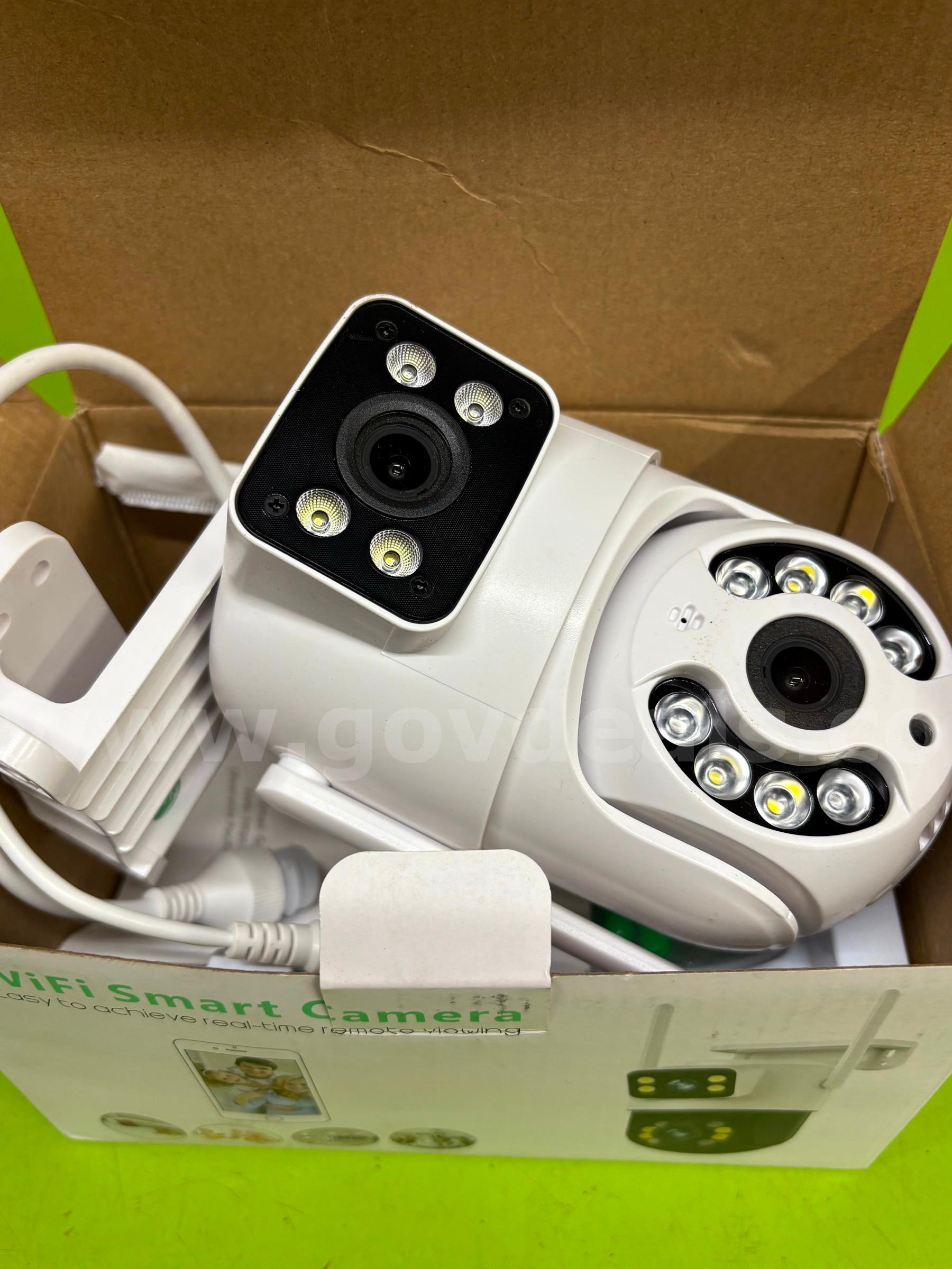 NEW IN BOX SMART CAMERA - SHIPPING ONLY - MA   Government Surplus Auction - Photo #2