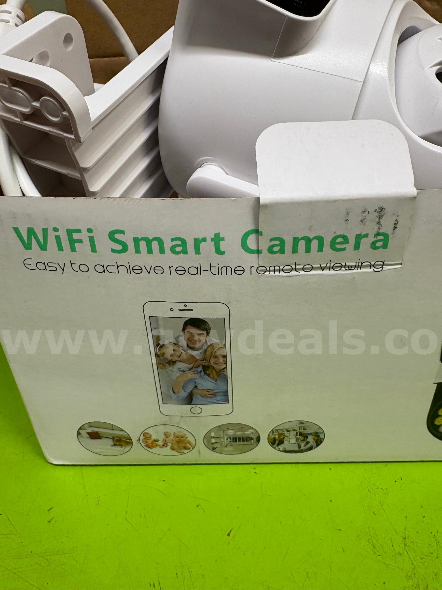 NEW IN BOX SMART CAMERA - SHIPPING ONLY - MA   Government Surplus Auction - Photo #3