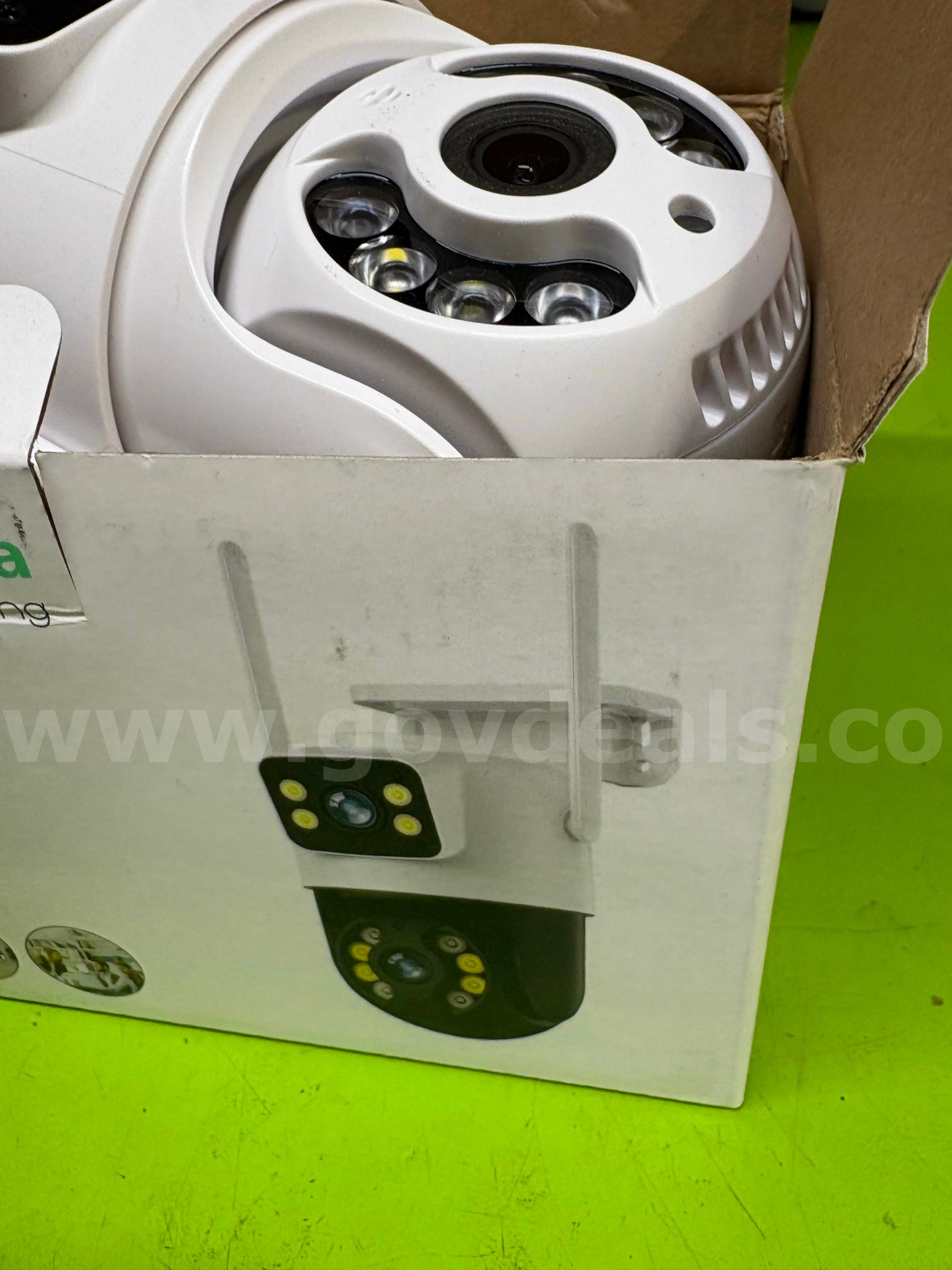 NEW IN BOX SMART CAMERA - SHIPPING ONLY - MA   Government Surplus Auction - Photo #4