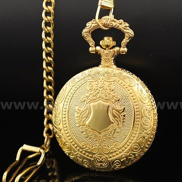 NEW POCKET WATCH  - SHIPPING ONLY - MA   Government Surplus Auction - Photo #2
