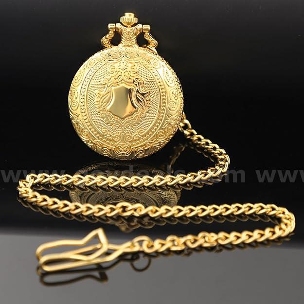 NEW POCKET WATCH  - SHIPPING ONLY - MA   Government Surplus Auction - Photo #3