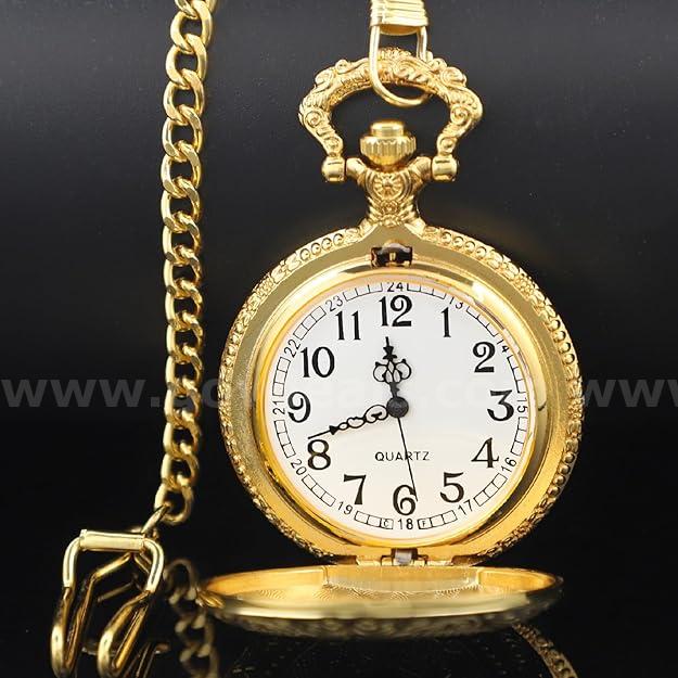 NEW POCKET WATCH  - SHIPPING ONLY - MA   Government Surplus Auction - Photo #4