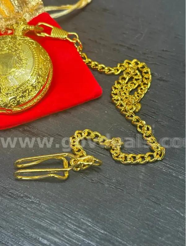 NEW POCKET WATCH  - SHIPPING ONLY - MA   Government Surplus Auction - Photo #6