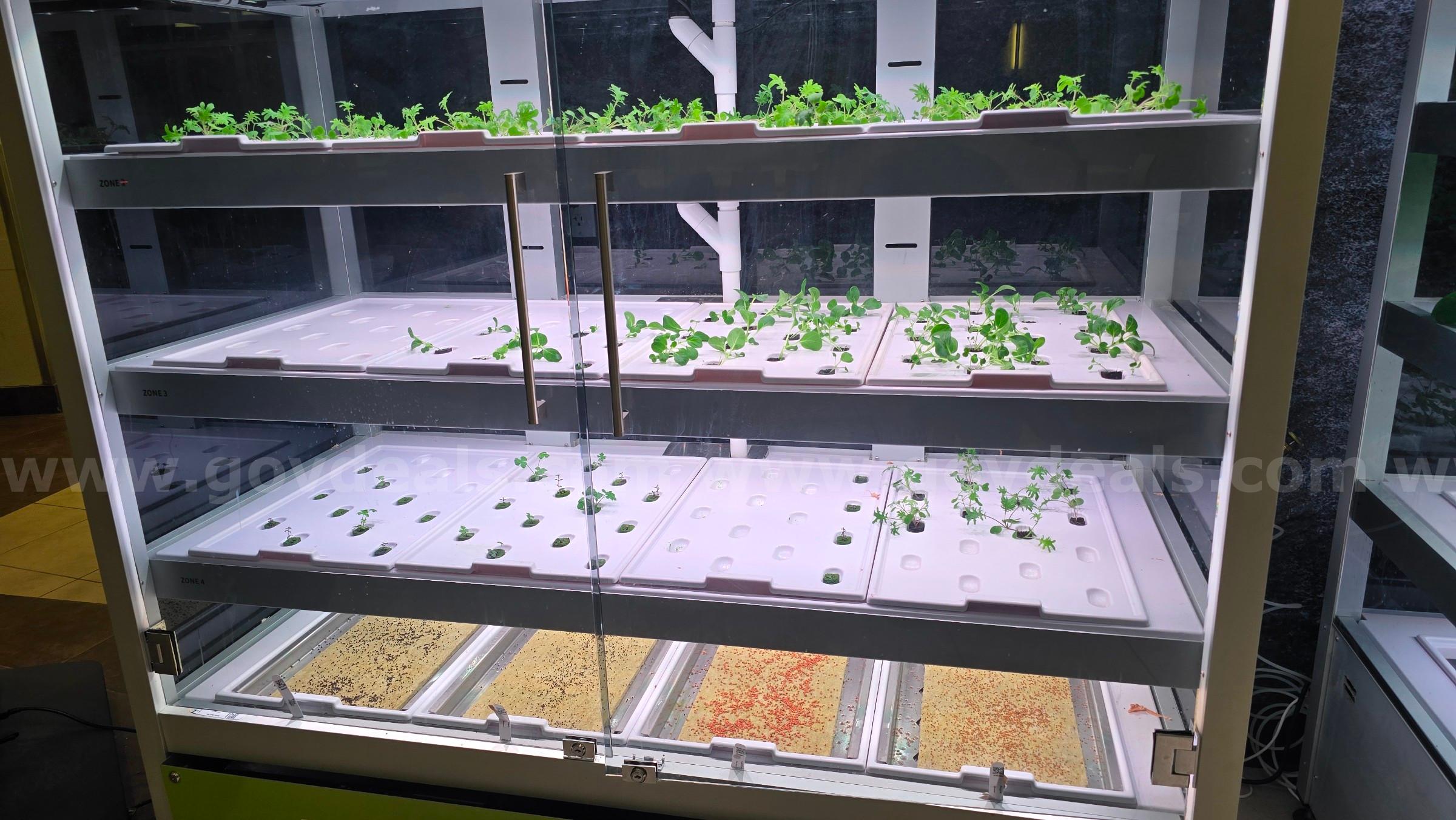 Babylon Galleri Micro Farm Units-  No. 1 of 2 Babylon Galleri Babylon Government Surplus Auction - Photo #2