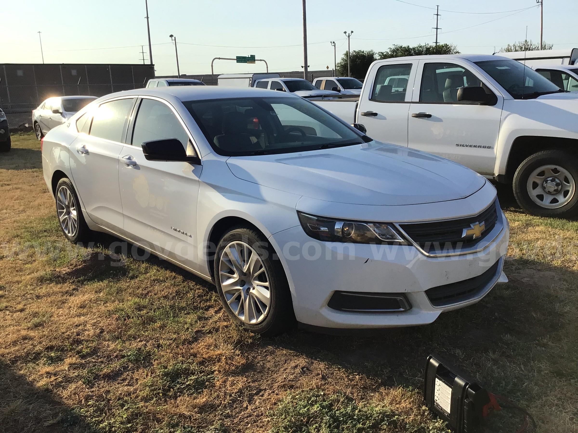 2016 Chevrolet Impala