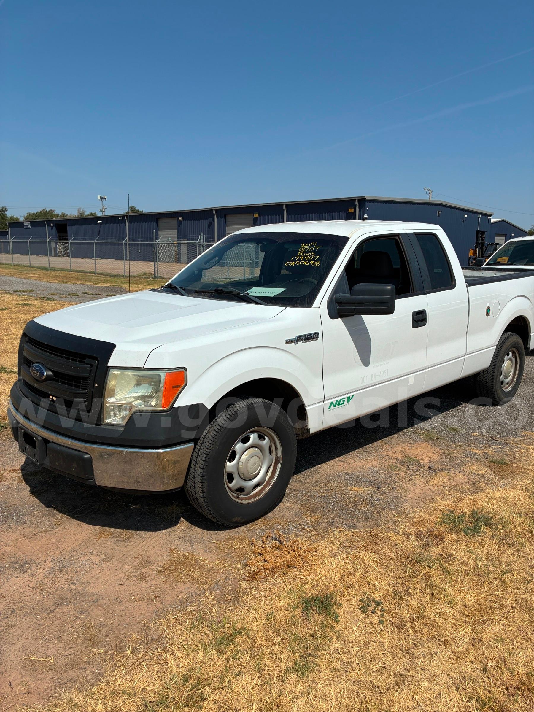 2014 Ford F-150