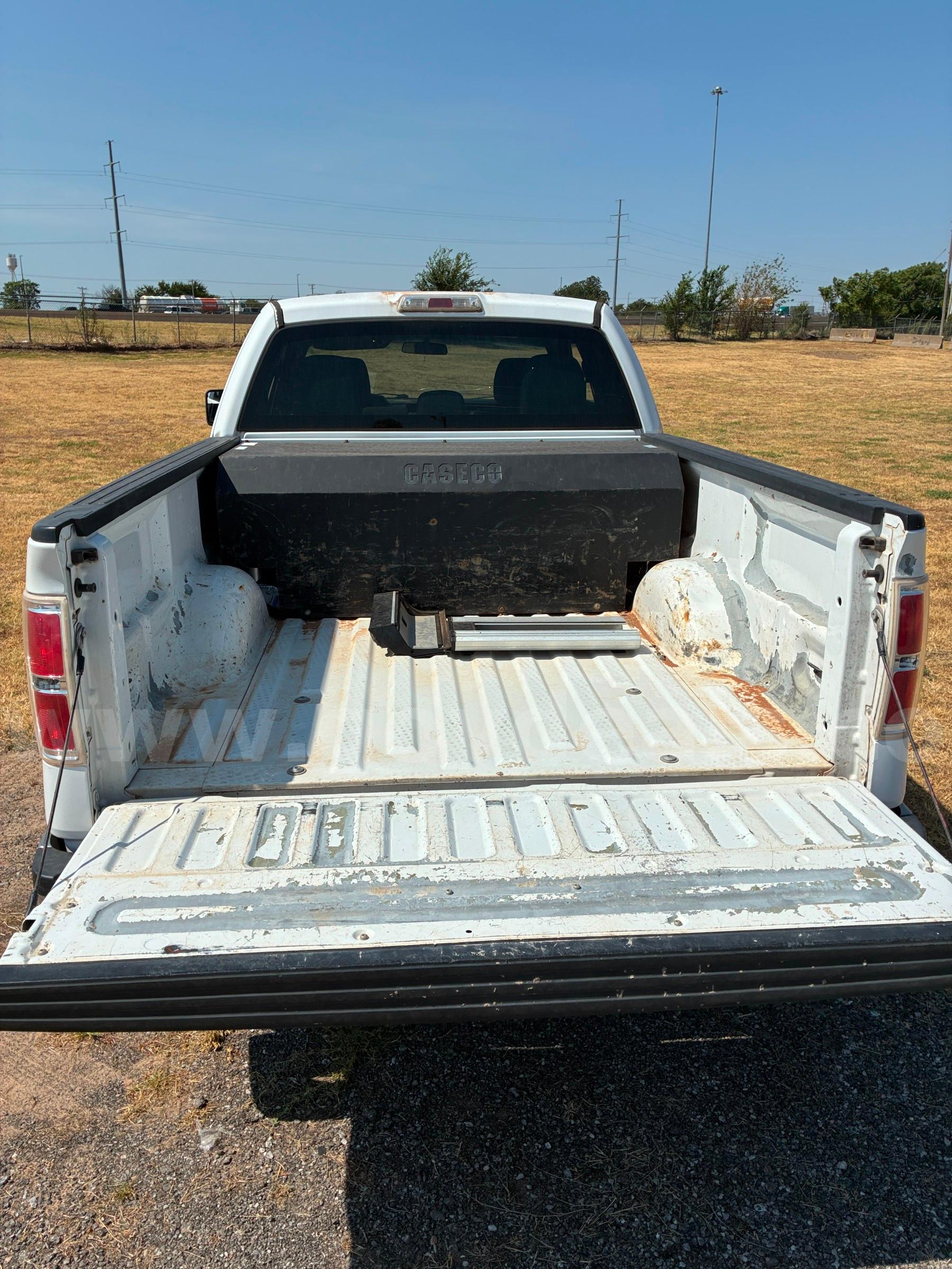 2014 Ford F-150 Ford F-150 Government Surplus Auction - Photo #4