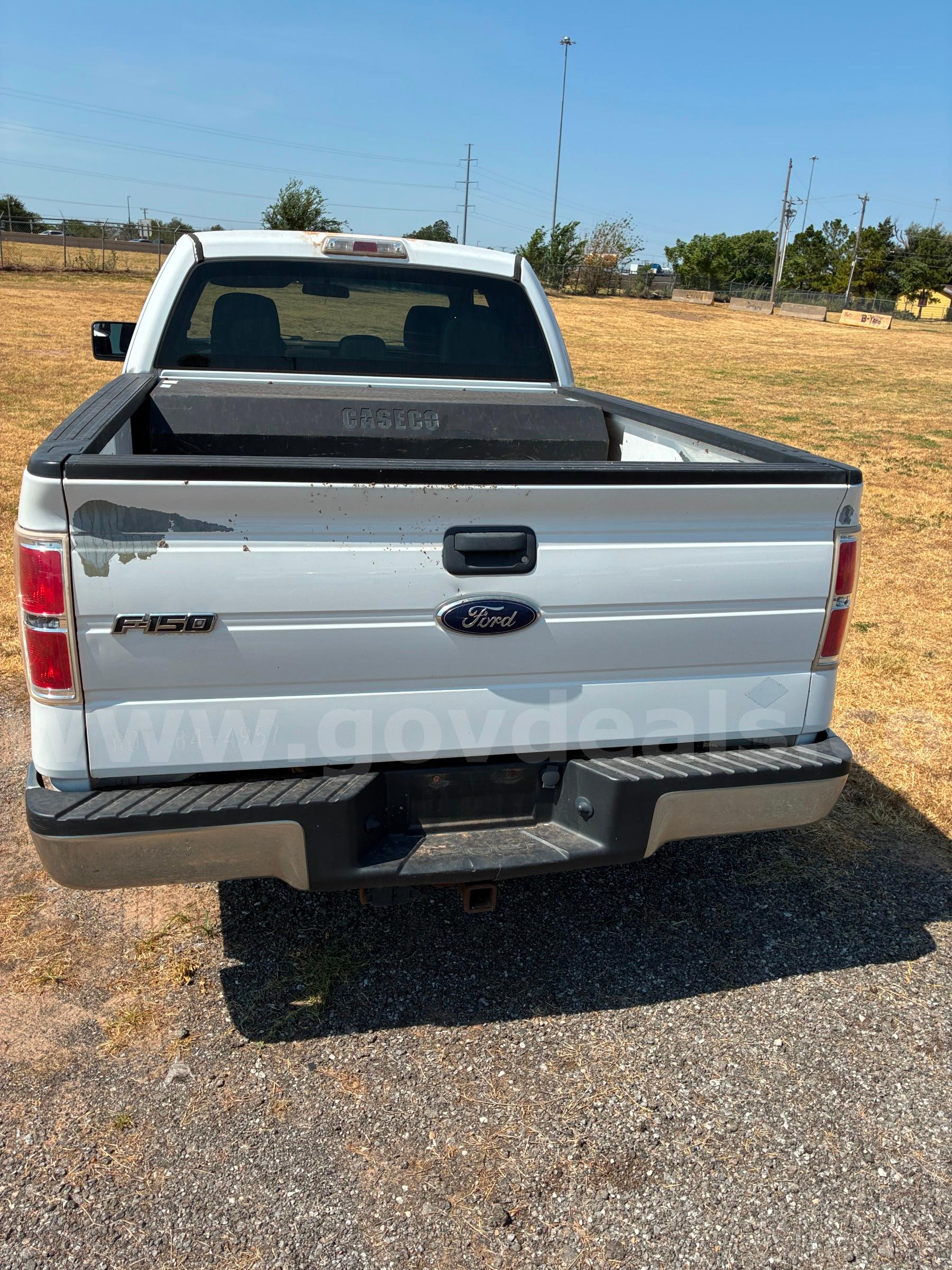 2014 Ford F-150 Ford F-150 Government Surplus Auction - Photo #5