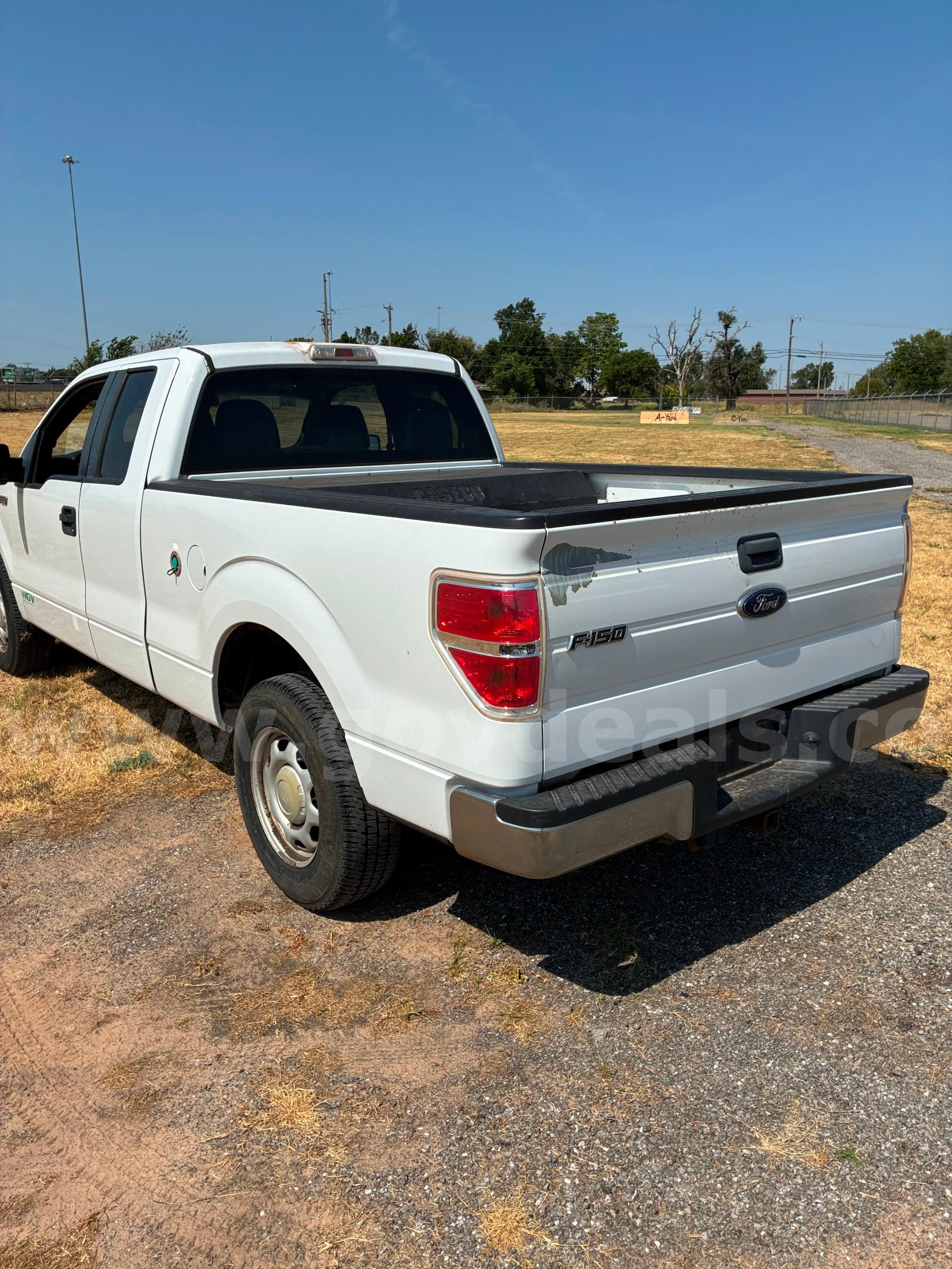 2014 Ford F-150 Ford F-150 Government Surplus Auction - Photo #6