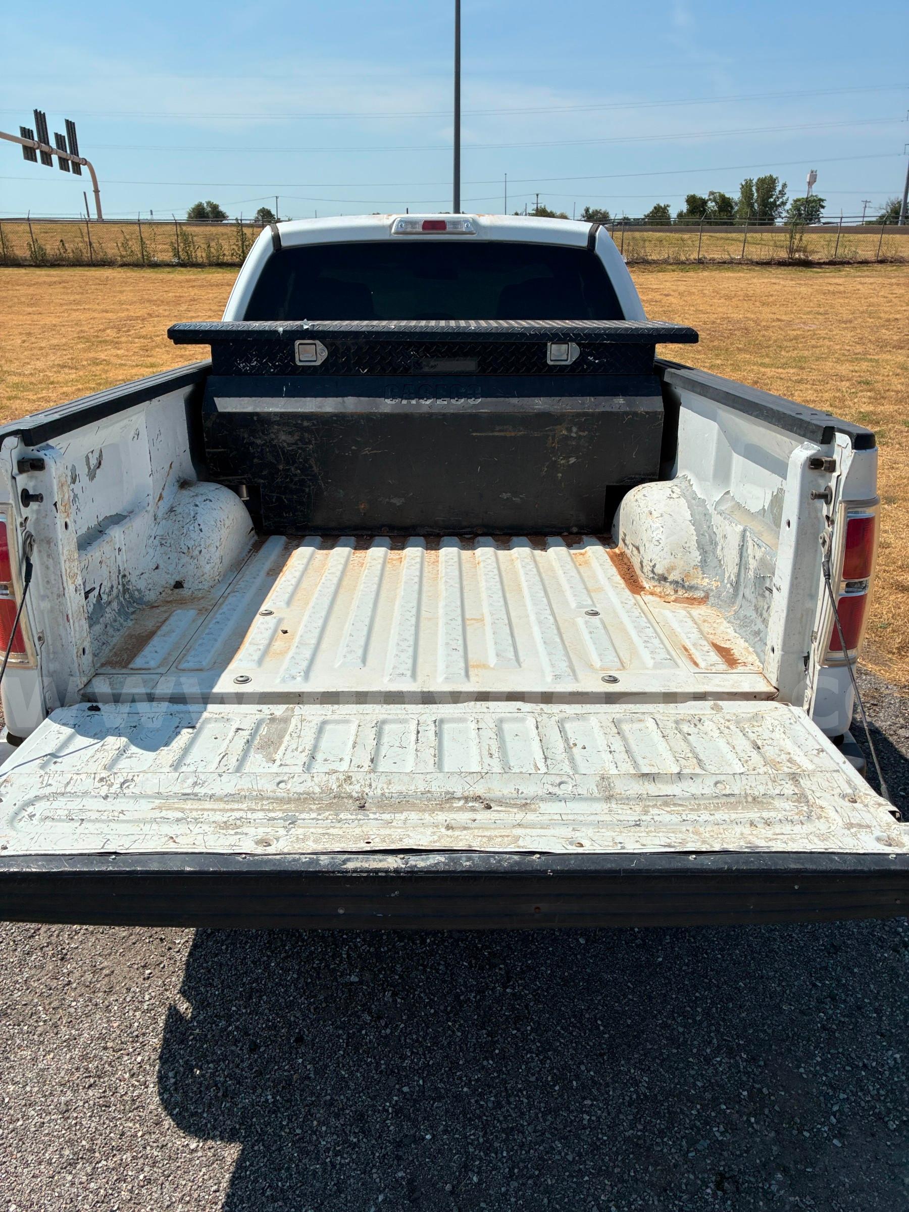 2014 Ford F-150 Ford F-150 Government Surplus Auction - Photo #4
