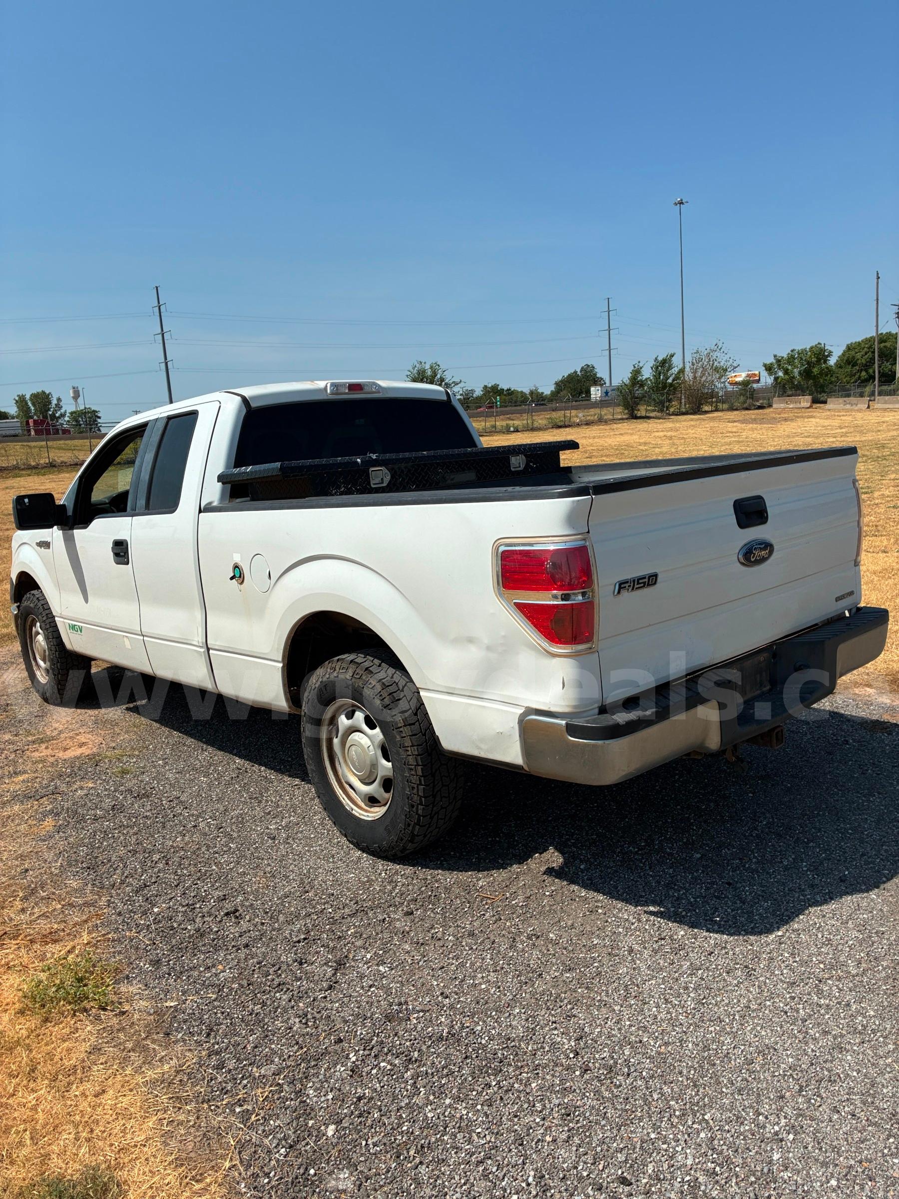 2014 Ford F-150 Ford F-150 Government Surplus Auction - Photo #6