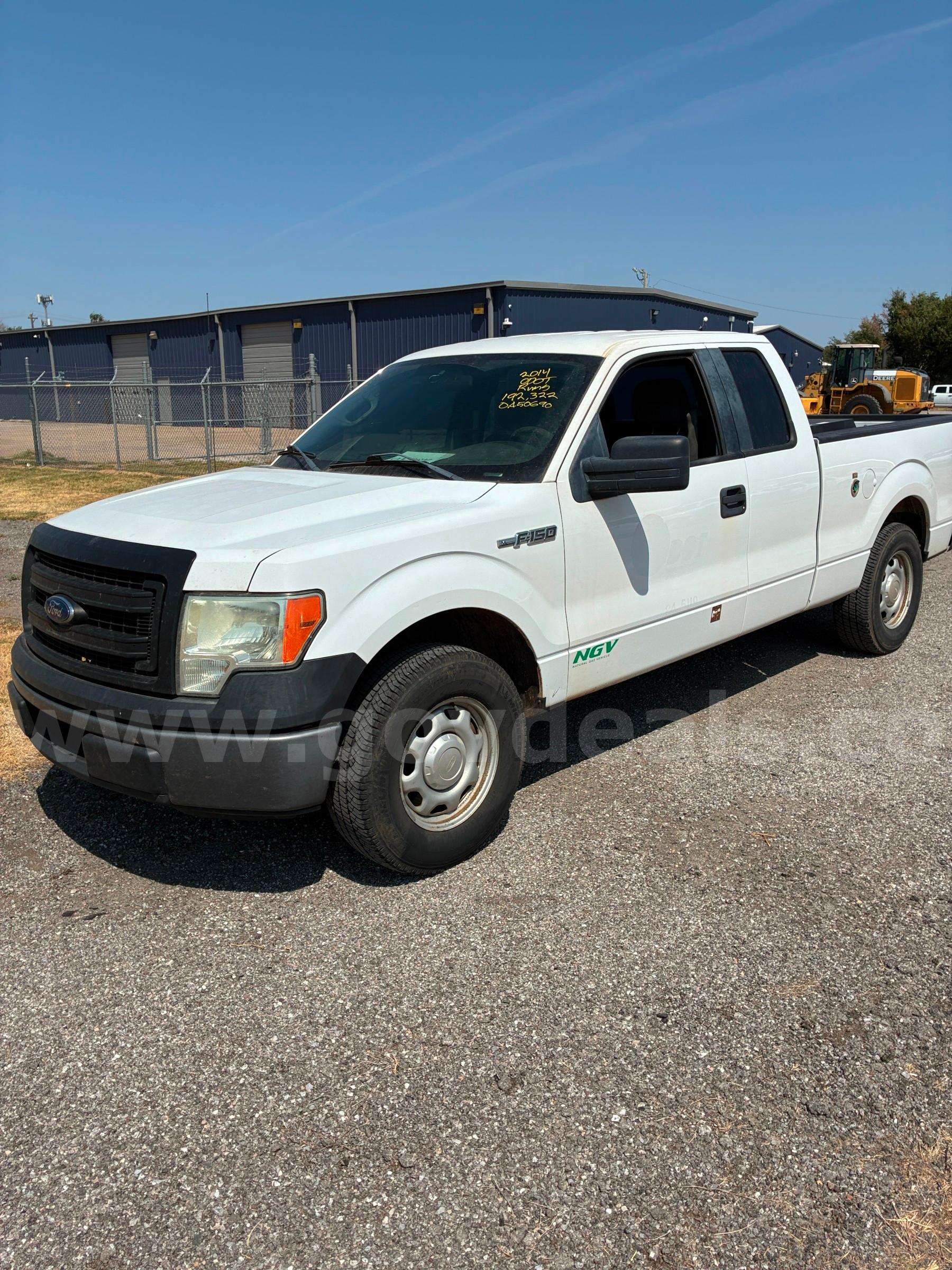 2014 Ford F-150