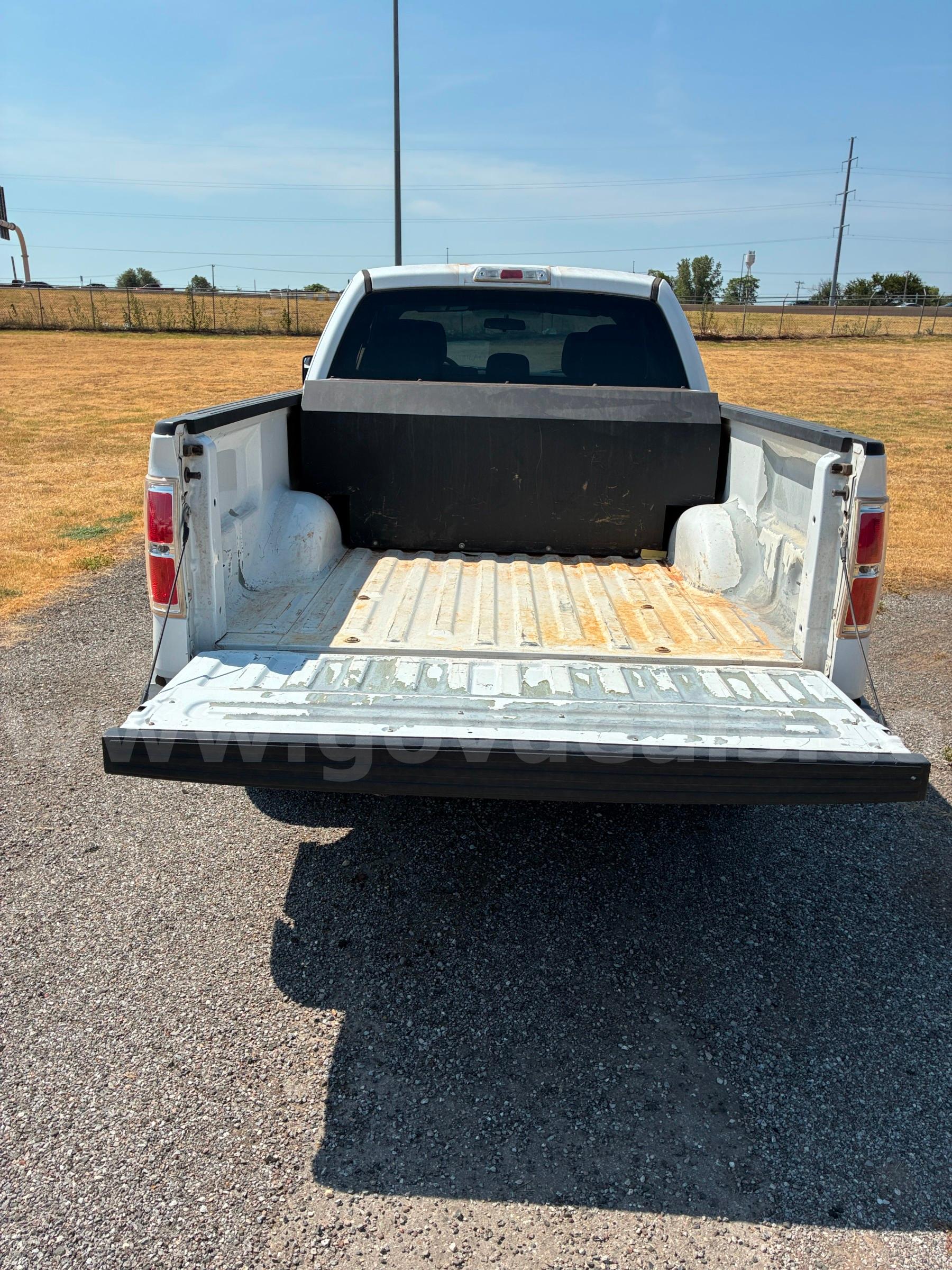 2014 Ford F-150 Ford F-150 Government Surplus Auction - Photo #4