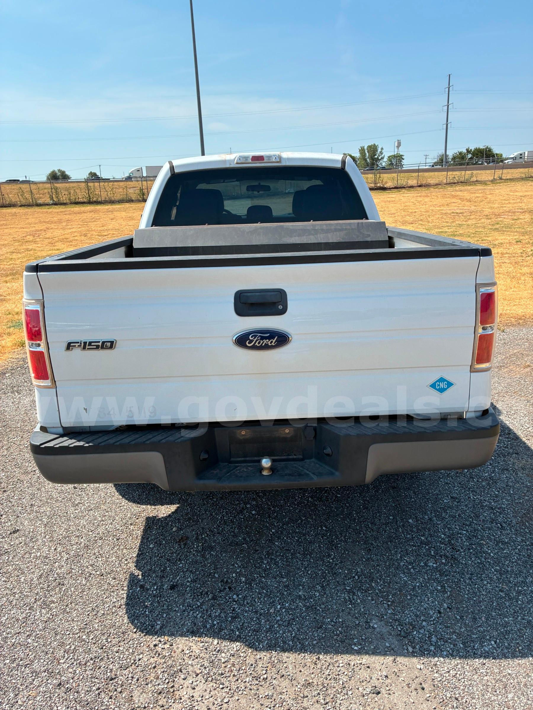 2014 Ford F-150 Ford F-150 Government Surplus Auction - Photo #5