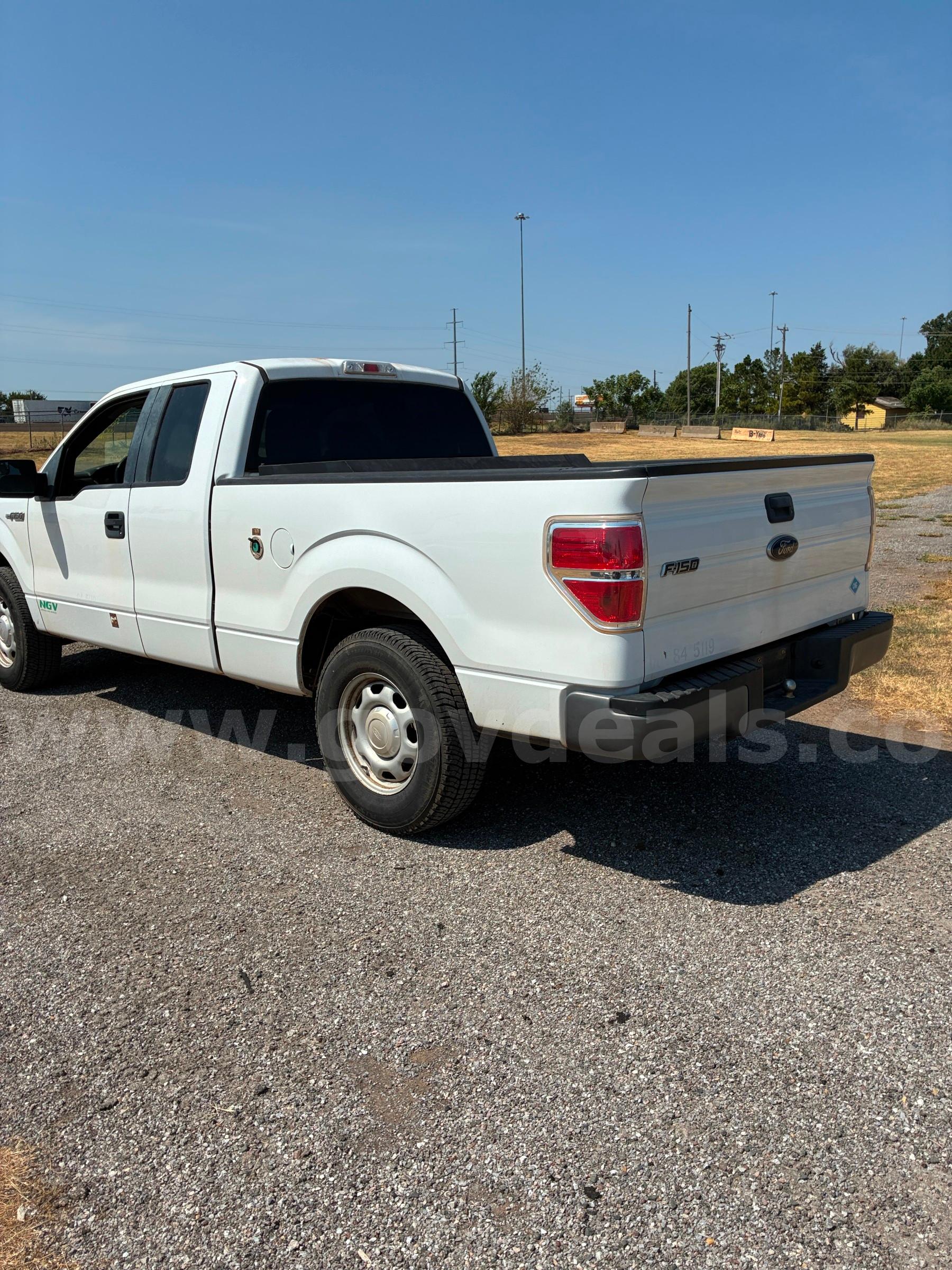 2014 Ford F-150 Ford F-150 Government Surplus Auction - Photo #6