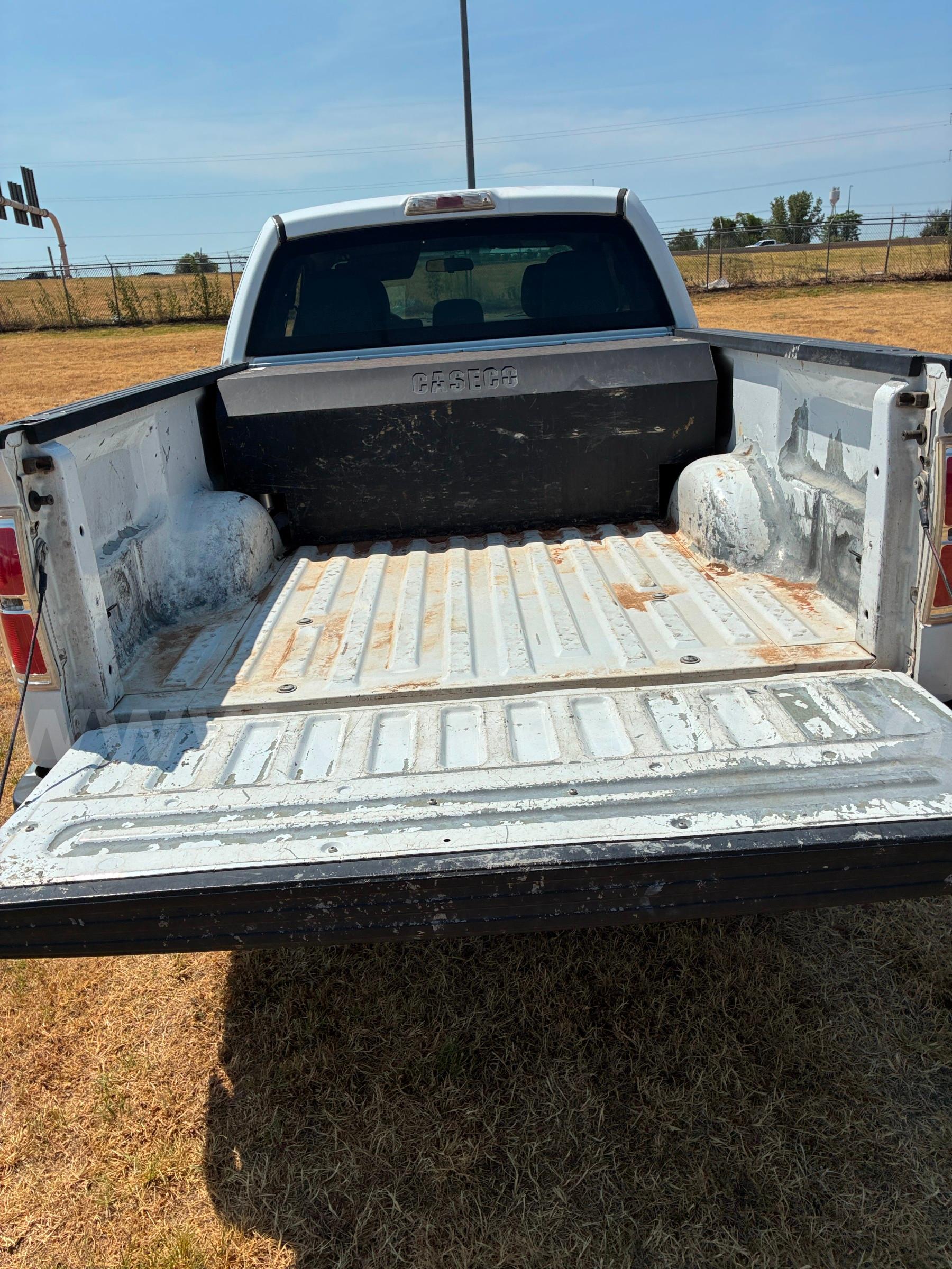 2014 Ford F-150 Ford F-150 Government Surplus Auction - Photo #4