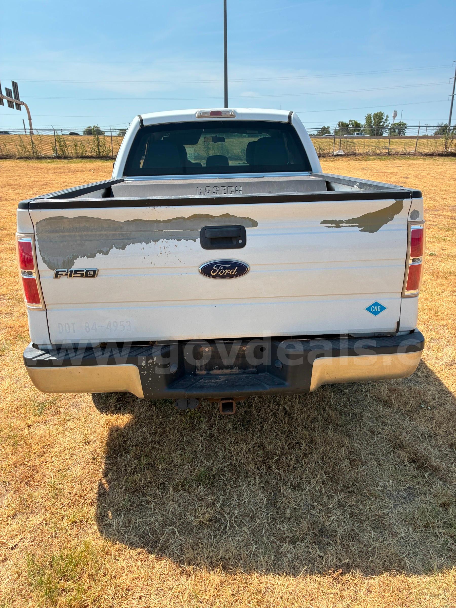2014 Ford F-150 Ford F-150 Government Surplus Auction - Photo #5
