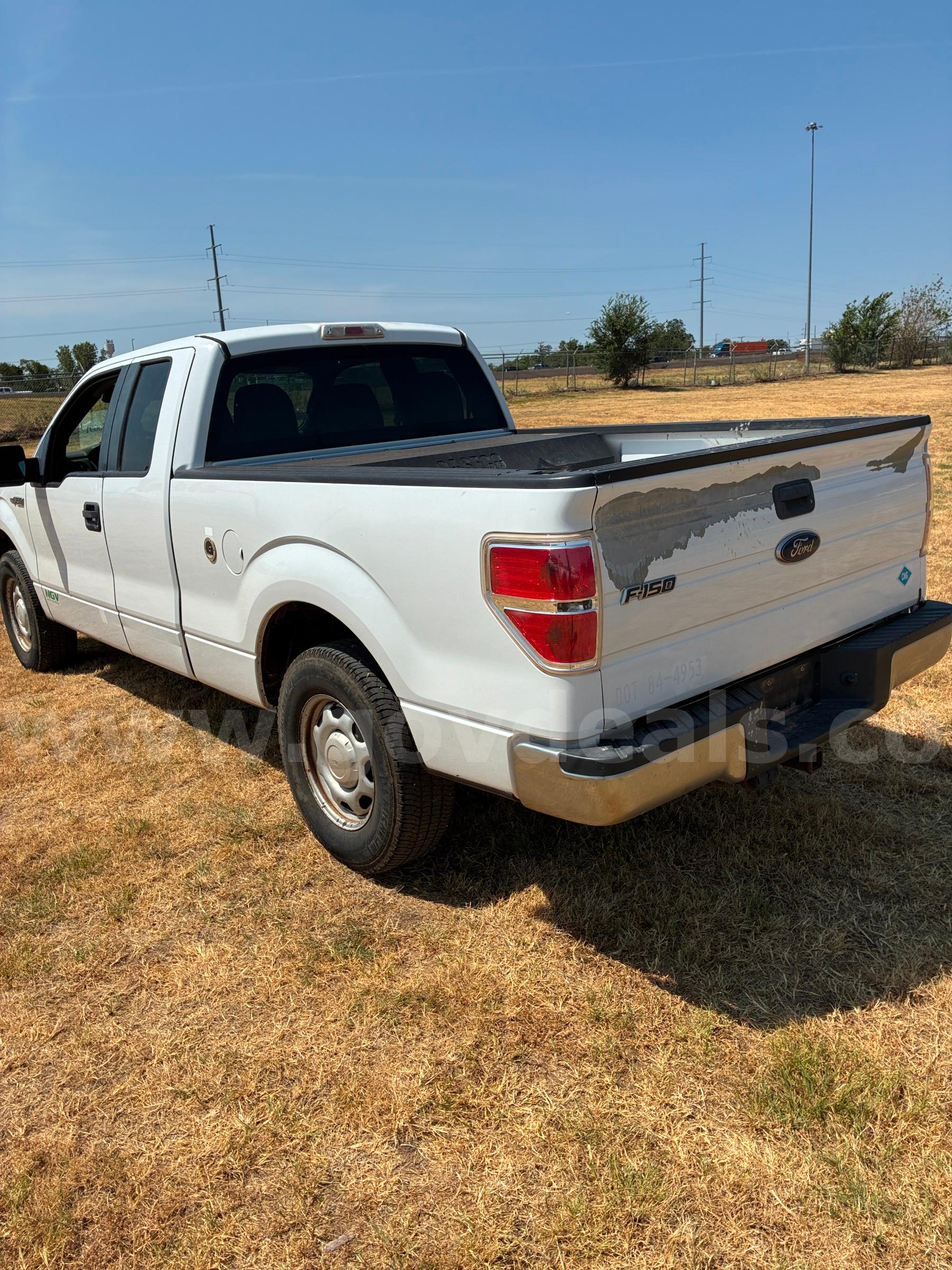2014 Ford F-150 Ford F-150 Government Surplus Auction - Photo #6