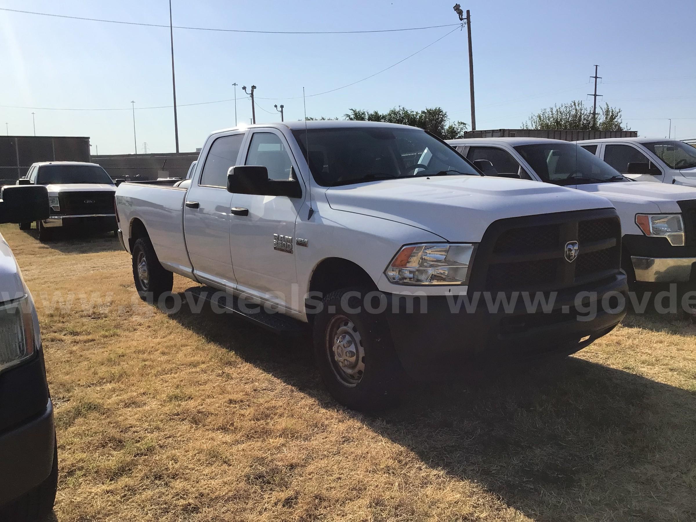 2013 RAM 2500