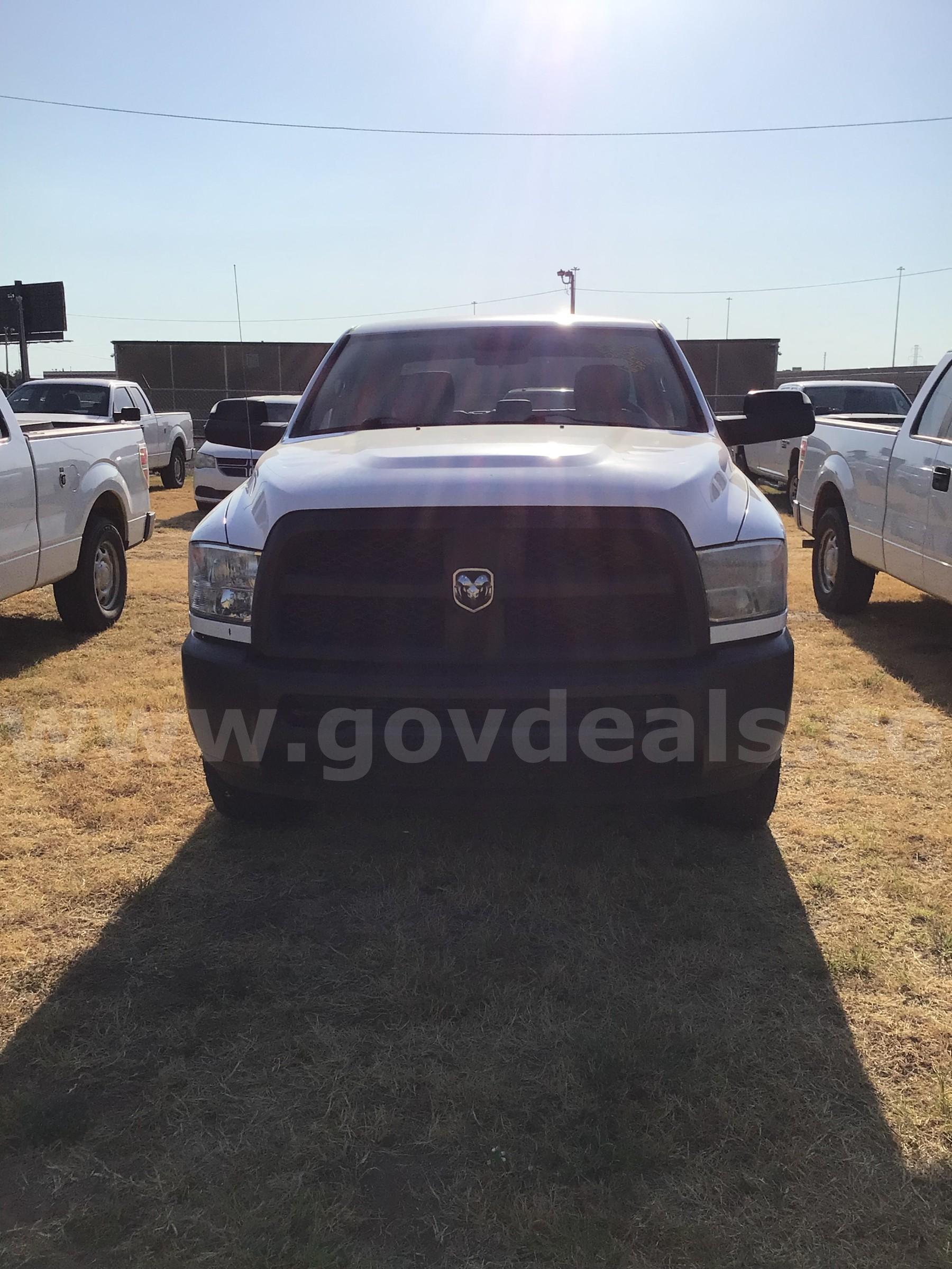 2013 RAM 2500 RAM RAM 2500 Government Surplus Auction - Photo #3