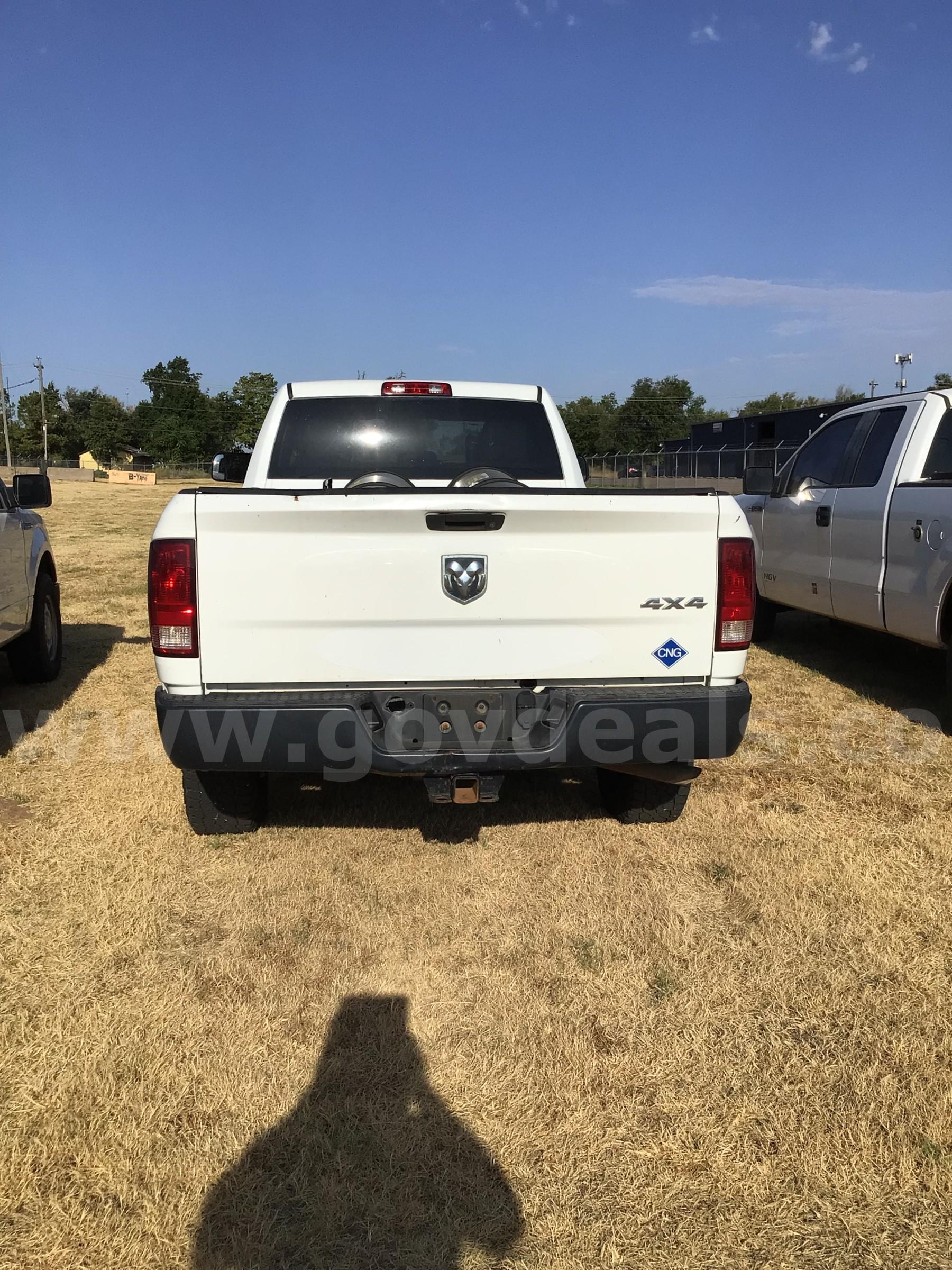 2013 RAM 2500 RAM RAM 2500 Government Surplus Auction - Photo #4