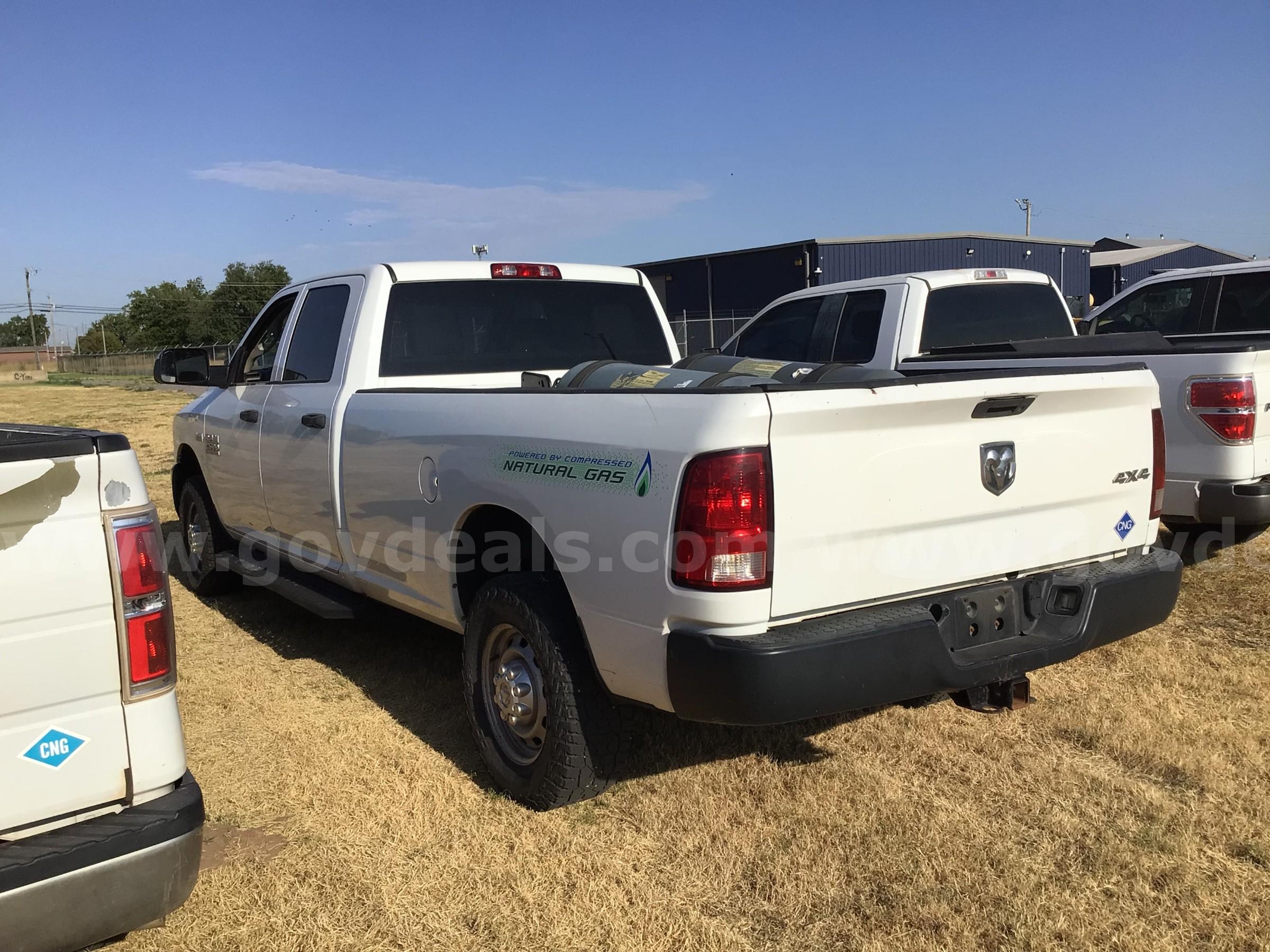 2013 RAM 2500 RAM RAM 2500 Government Surplus Auction - Photo #5